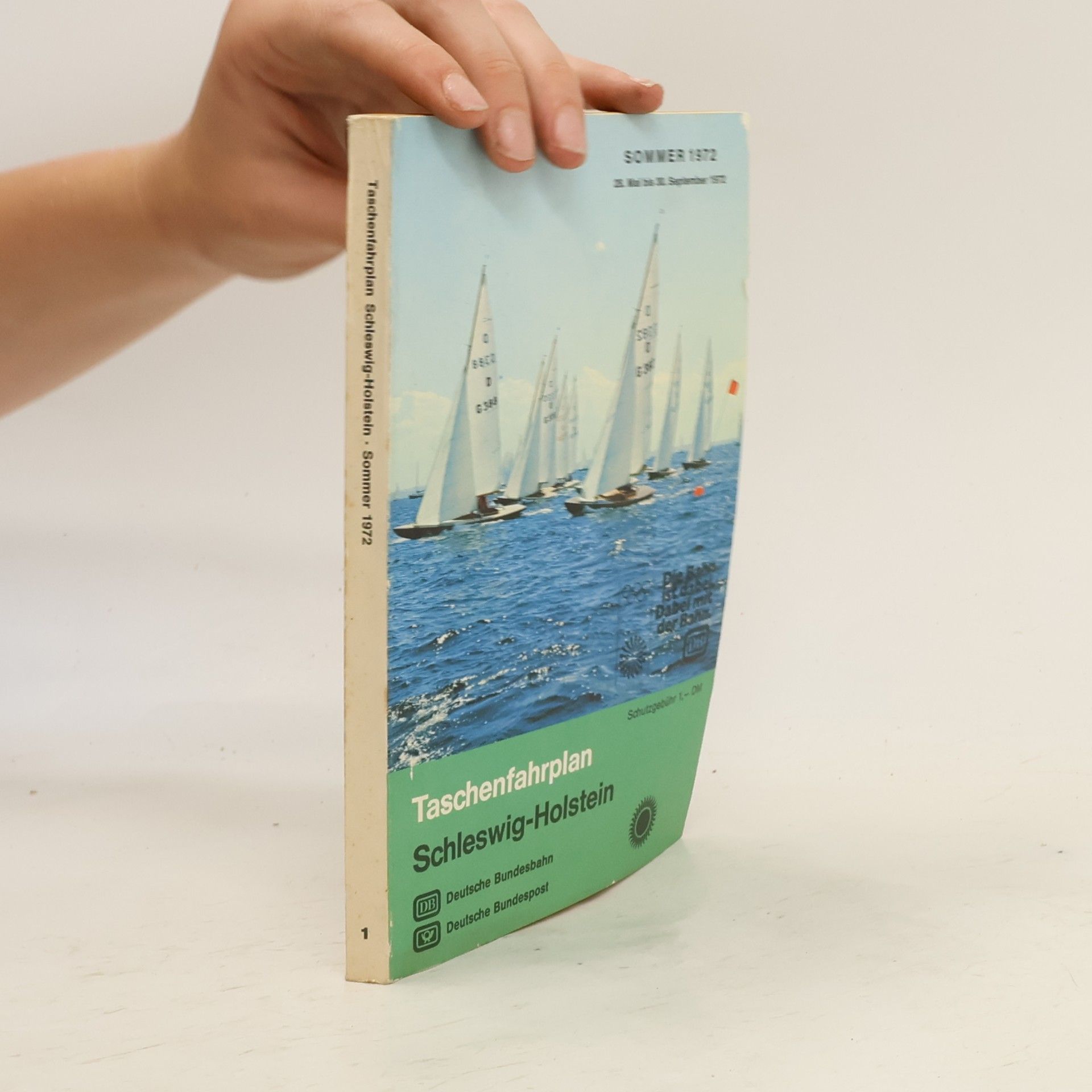 kolektiv Taschenfahrplan Schleswig-Holstein