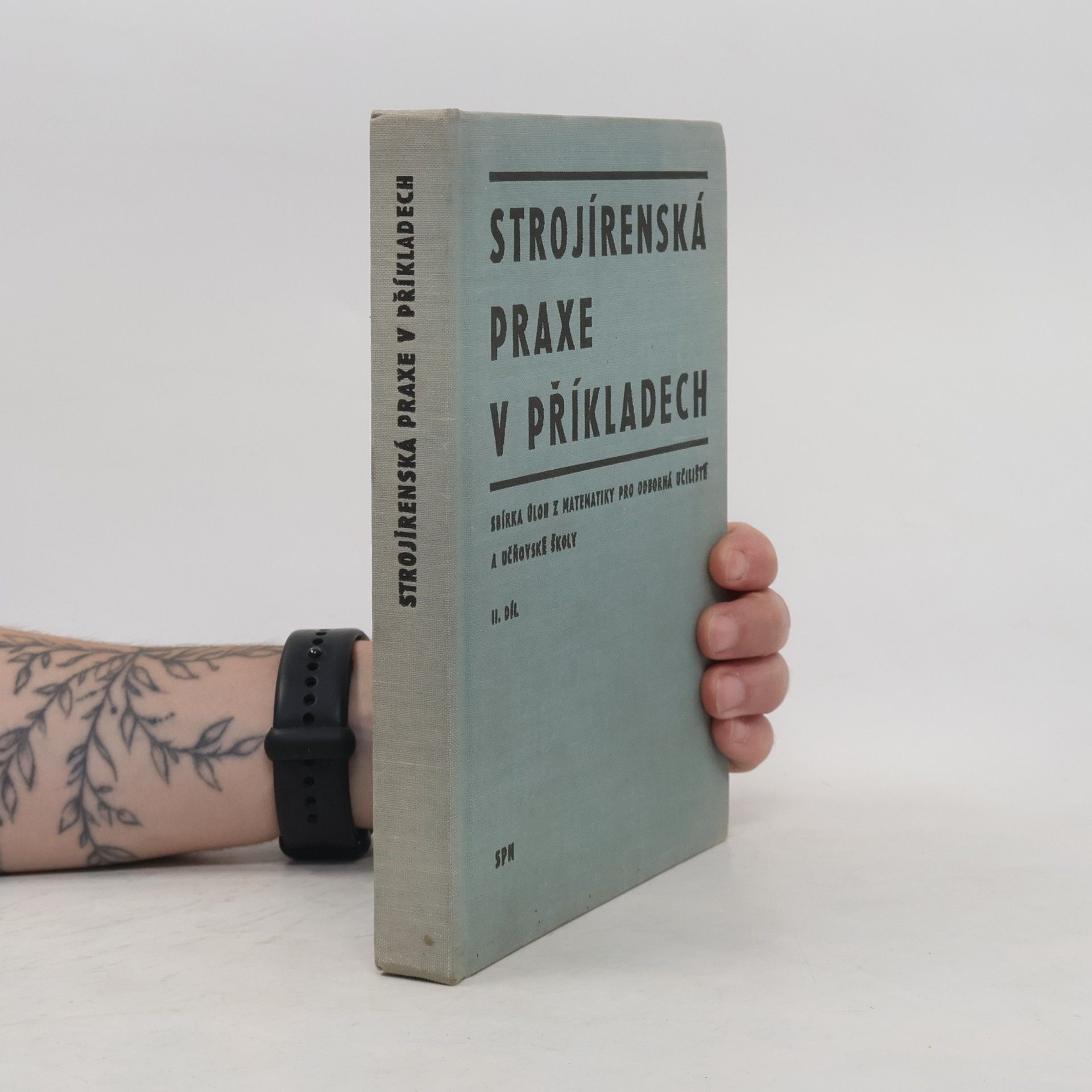 Josef Novotný Strojírenská praxe v příkladech II