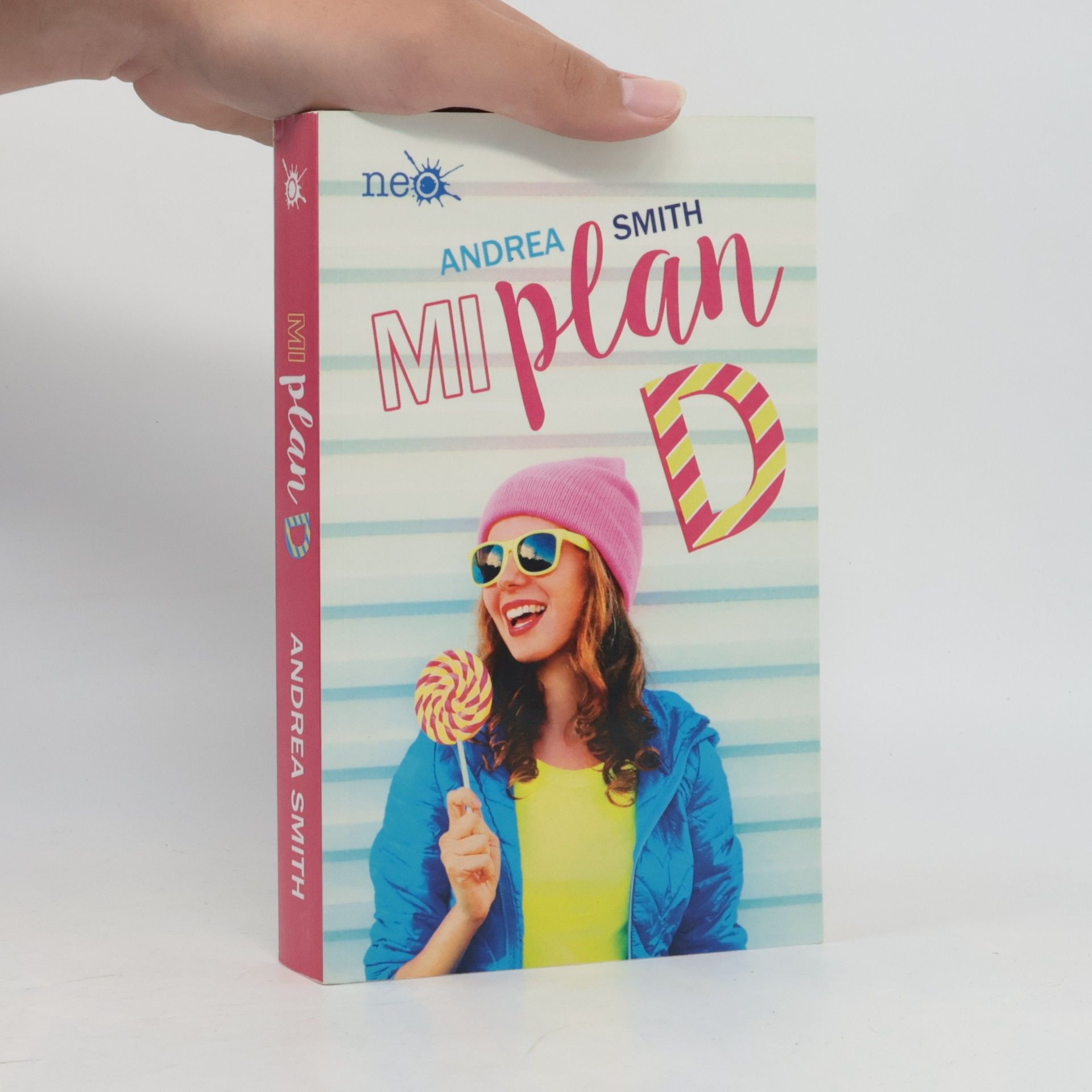 Andrea Smith Mi plan D