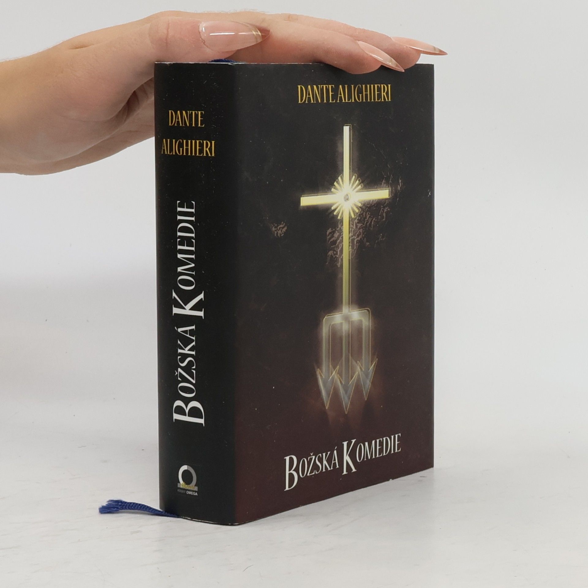 Jaroslav Vrchlický Božská komedie