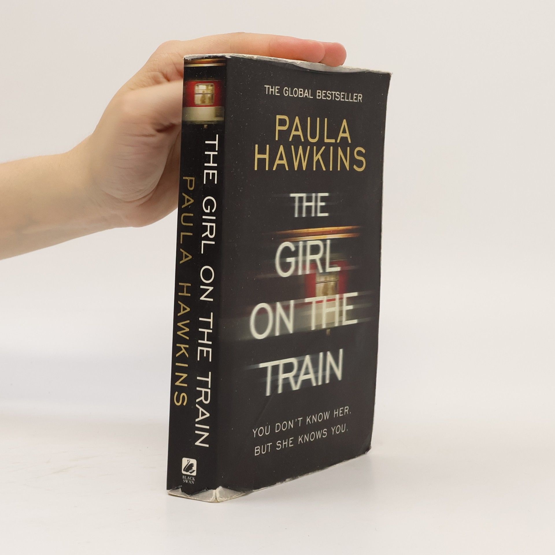 Paula Hawkins The Girl on The Train