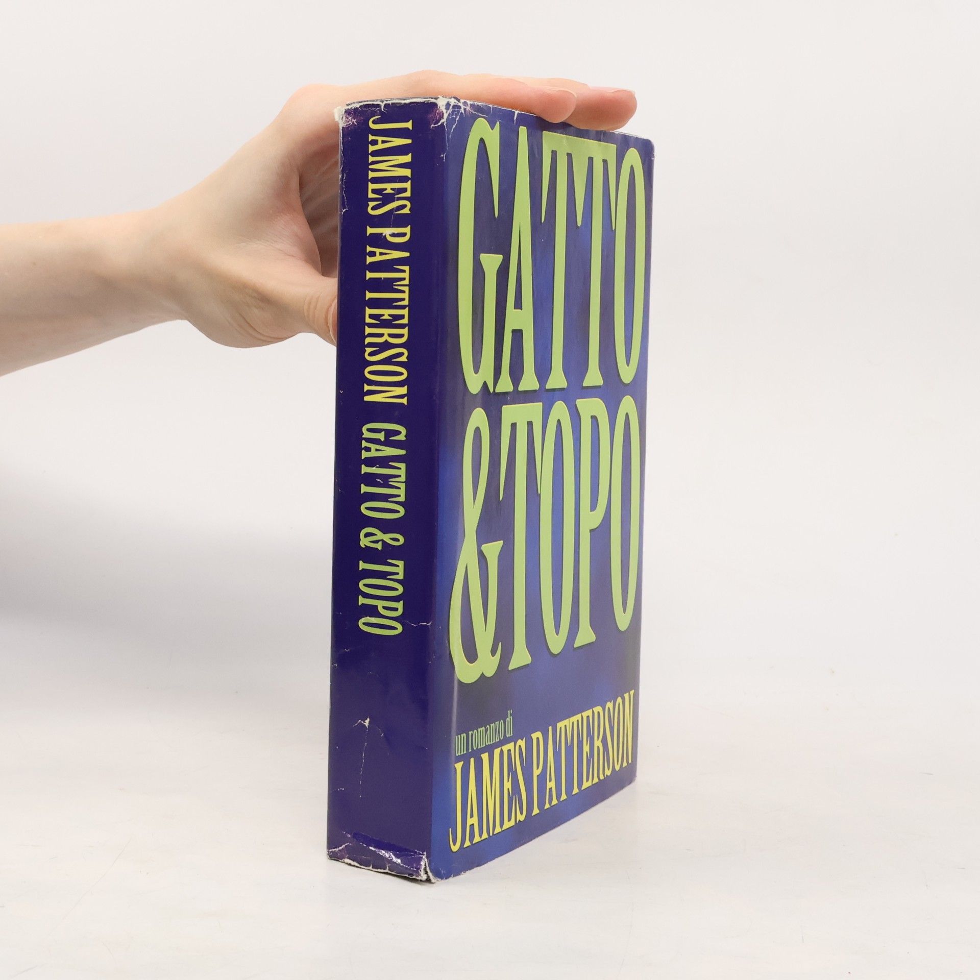 James Patterson Gatto & Topo