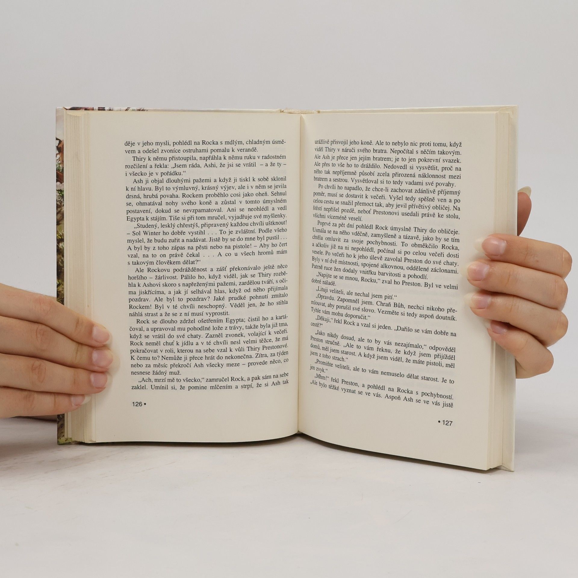 Zane Grey Tajemství západního průsmyku