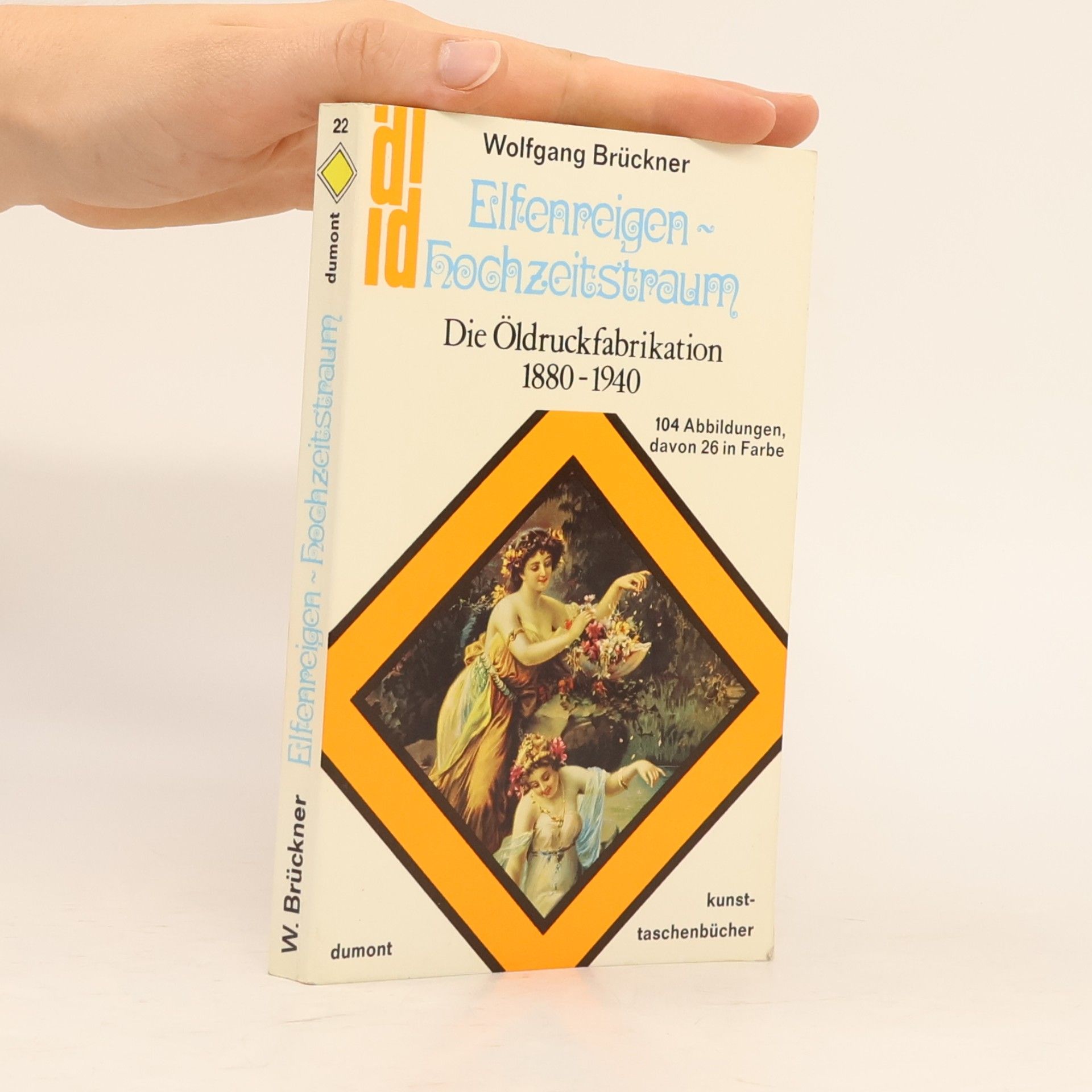 Wolfgang Brückner Elfenreigen, Hochzeitstraum