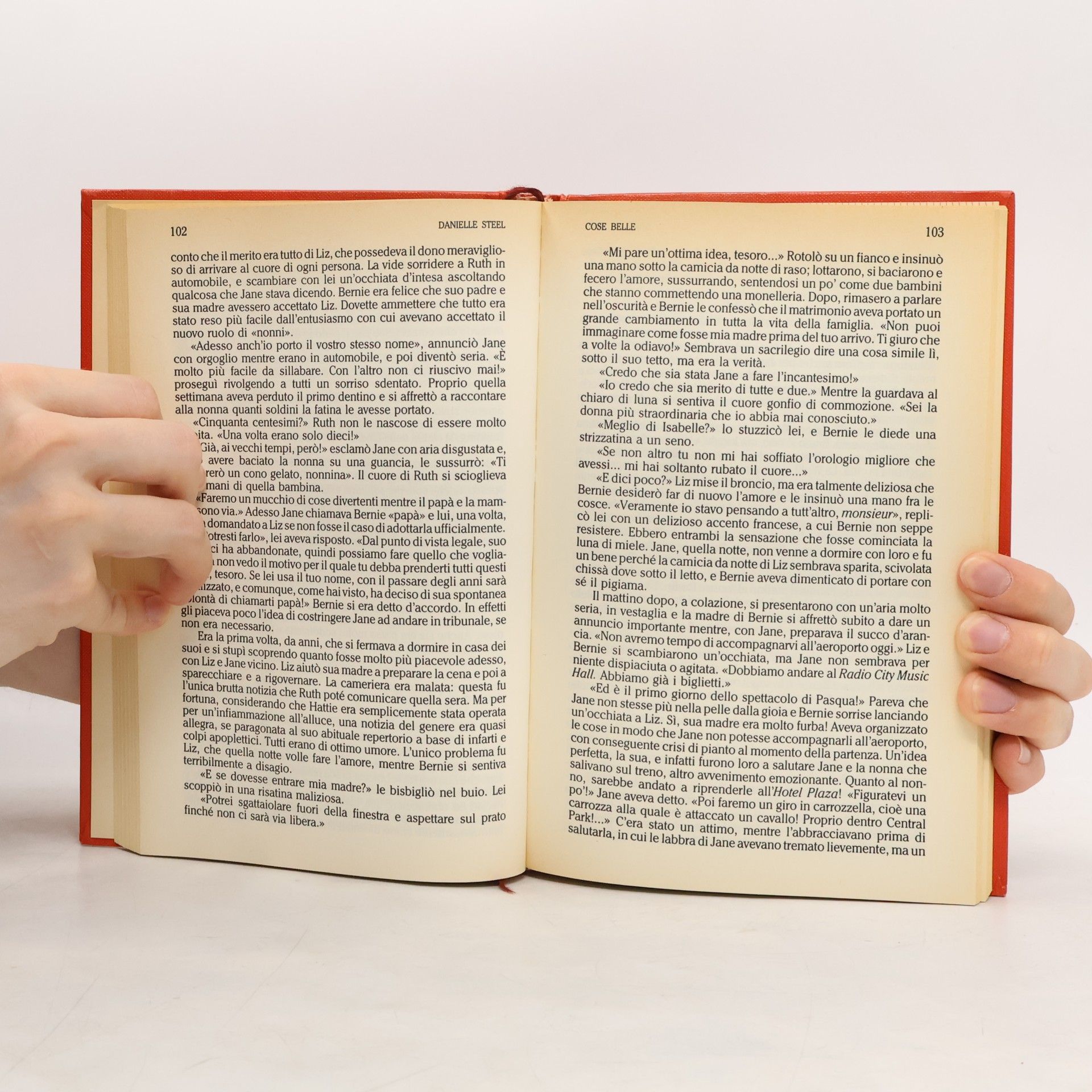 Danielle Steel Cose Belle