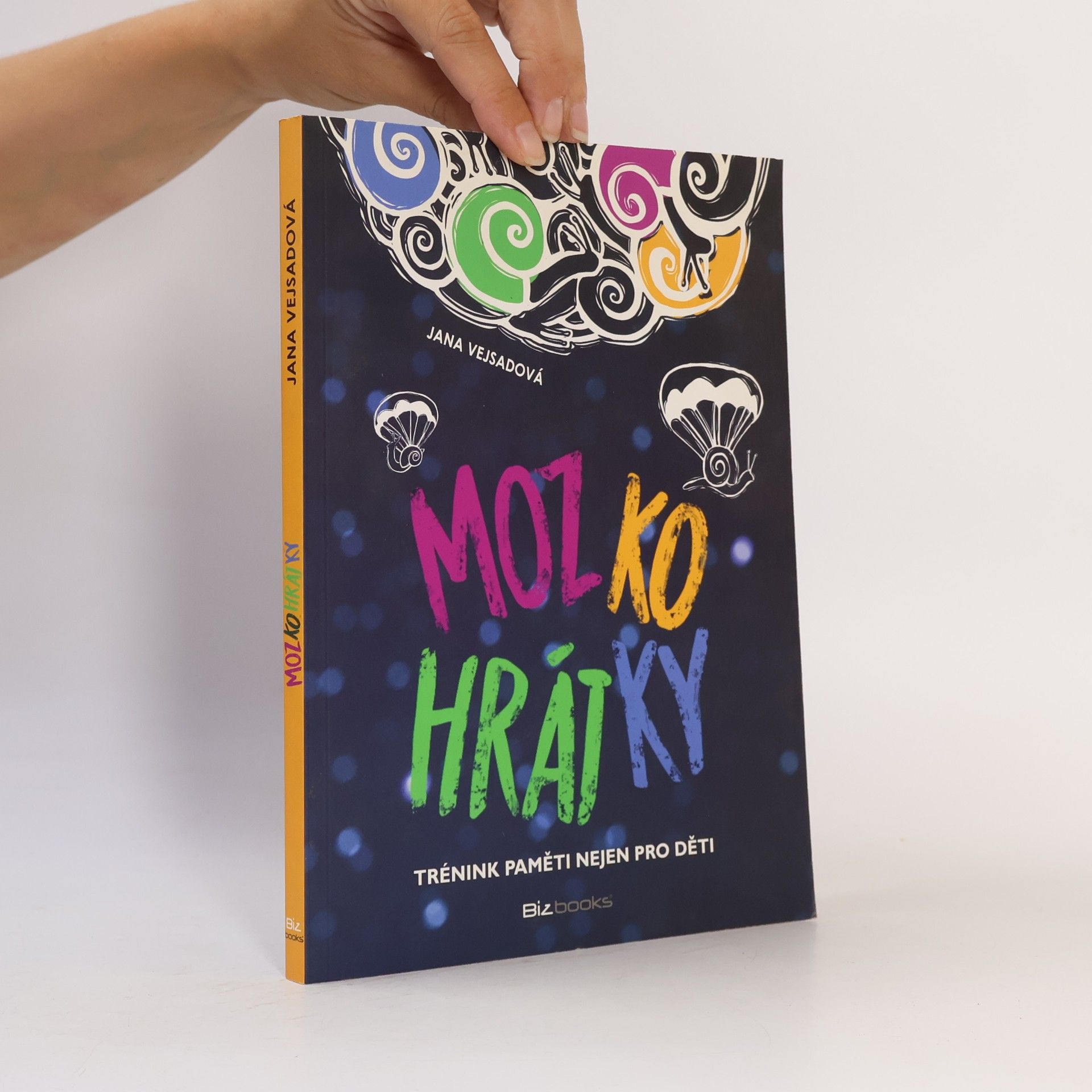 Jana Vejsadová Mozkohrátky