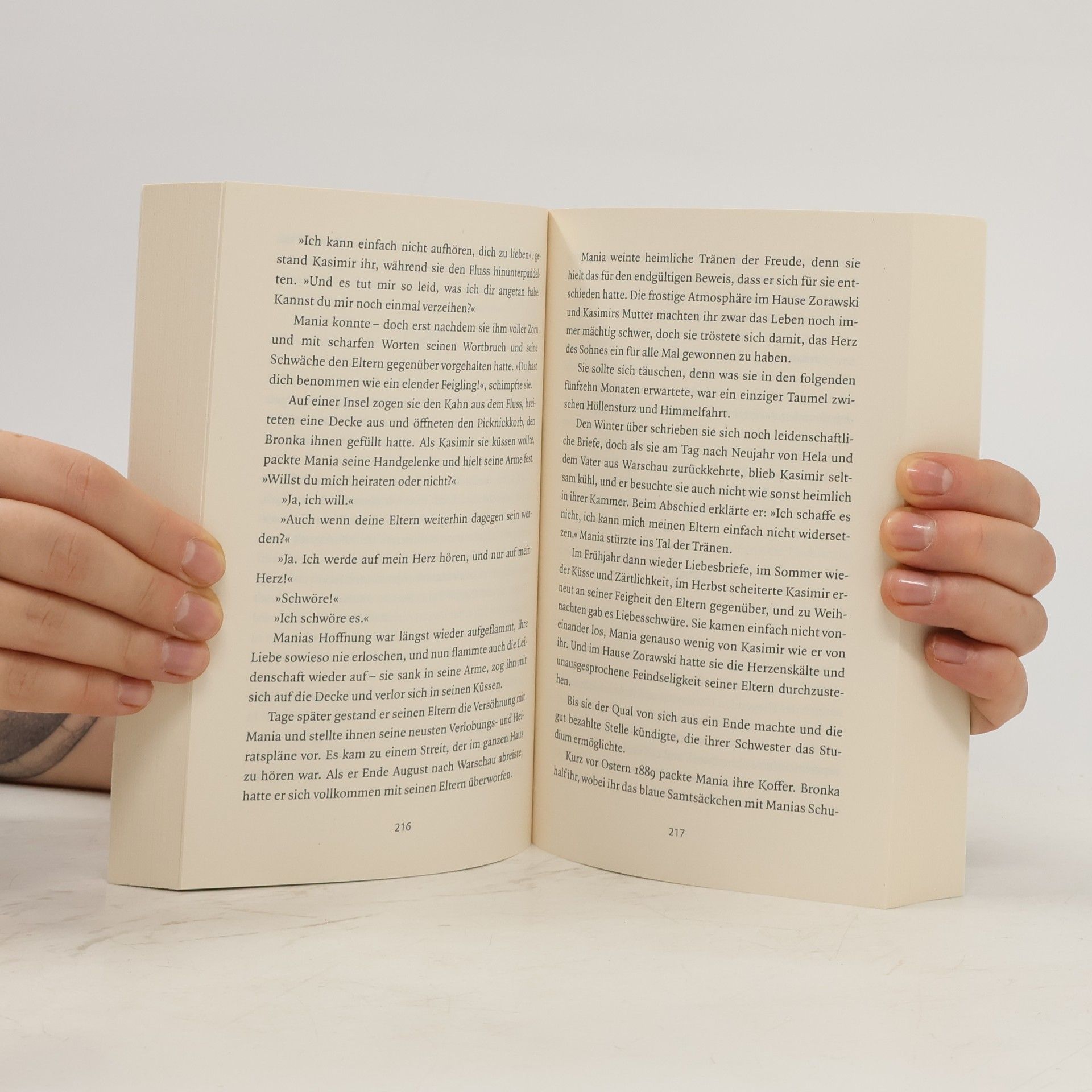 Susanna Leonard Madame Curie und die Kraft zu träumen