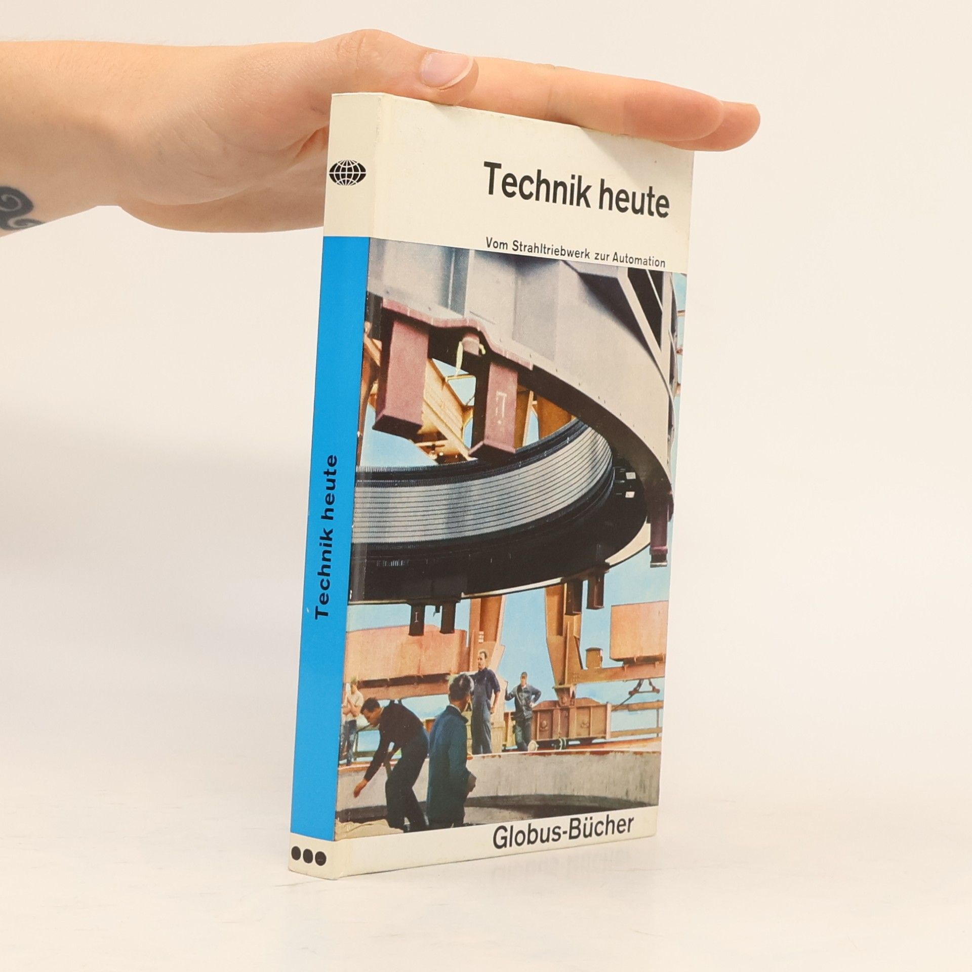 Kolektiv autorů Technik heute