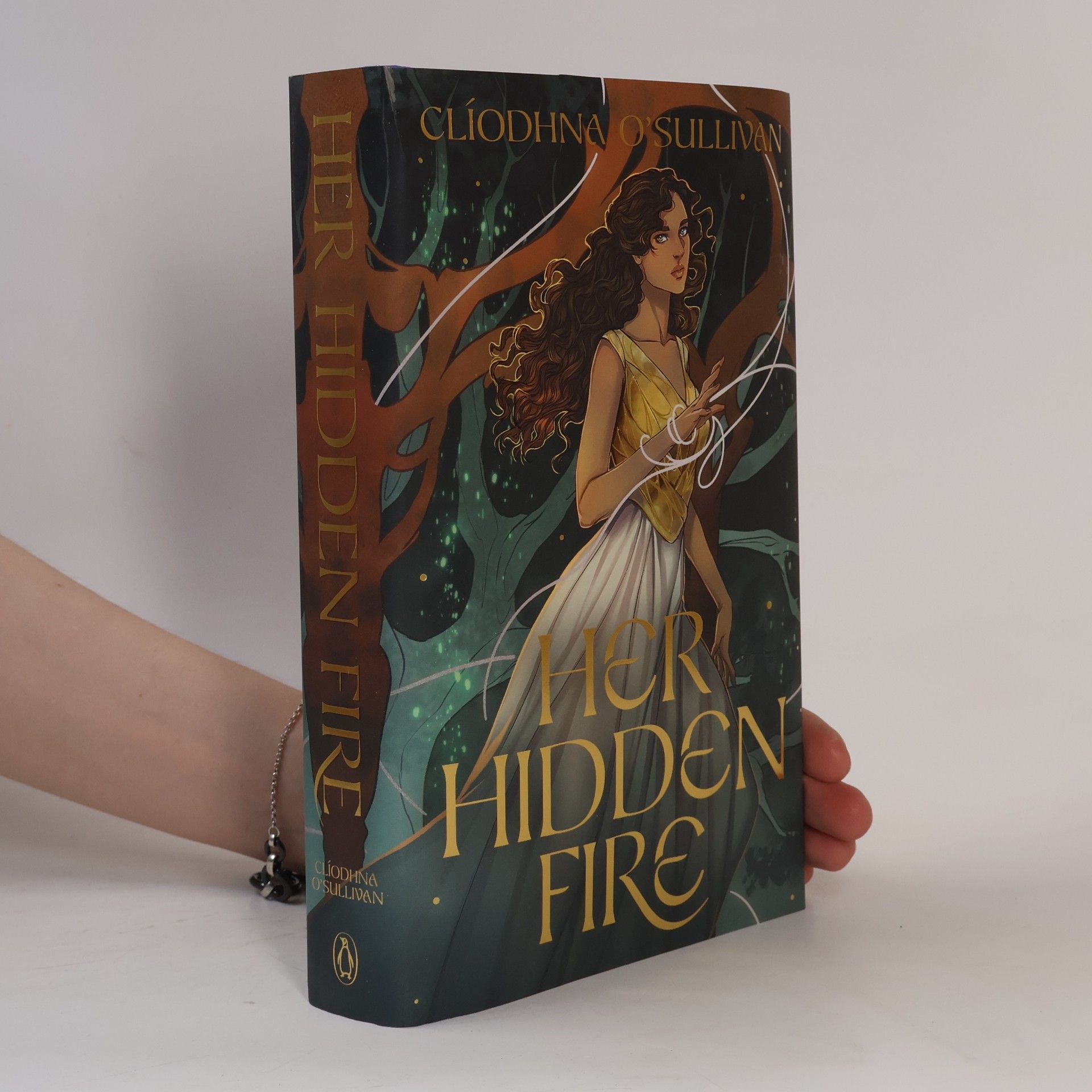 Clíodhna O'Sullivan Her Hidden Fire