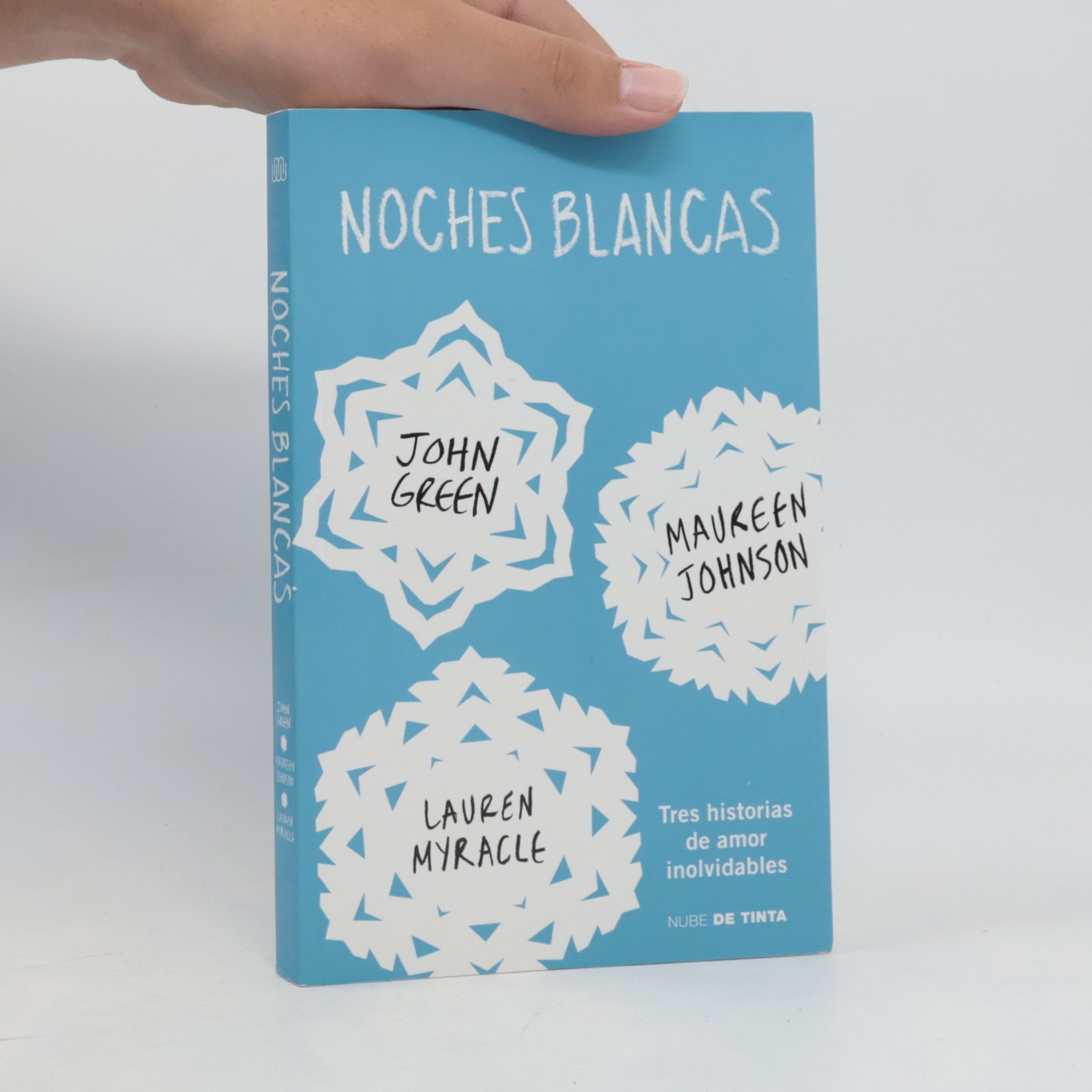 Maureen Johnson Noches Blancas