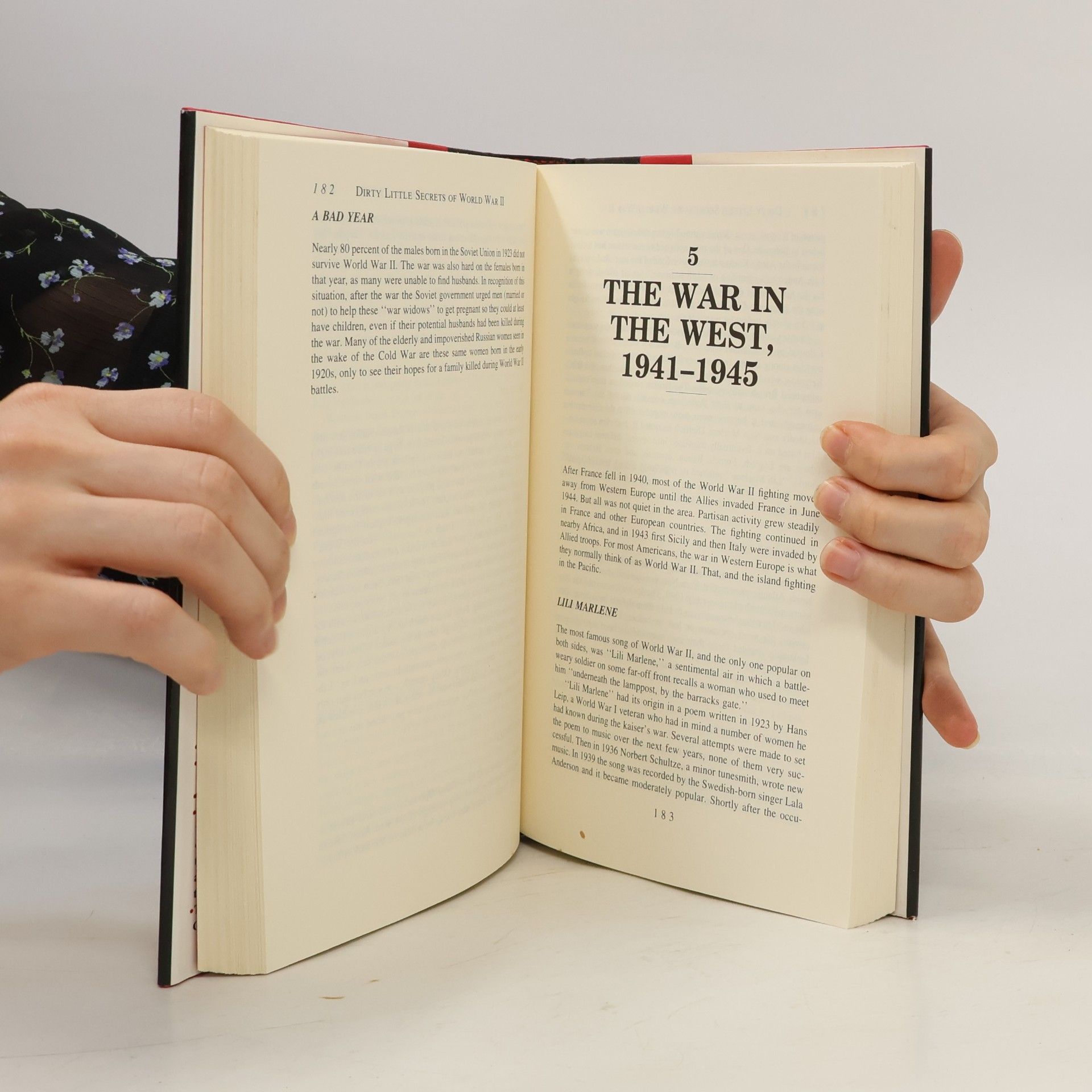 James F. Dunnigan Dirty Little Secrets of World War II