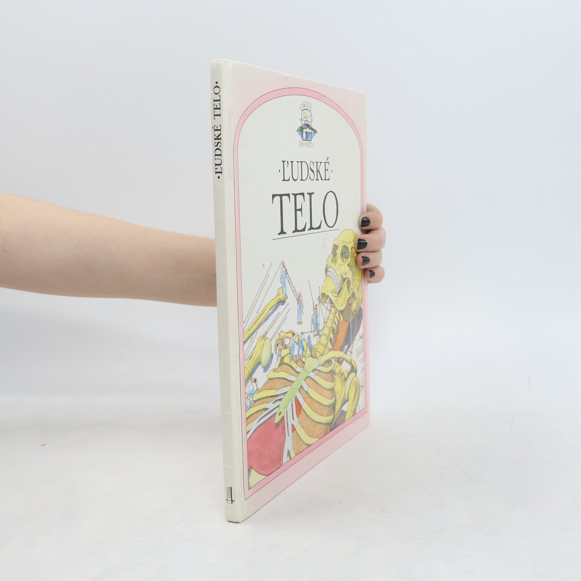 Kolektiv autorů L'udské telo