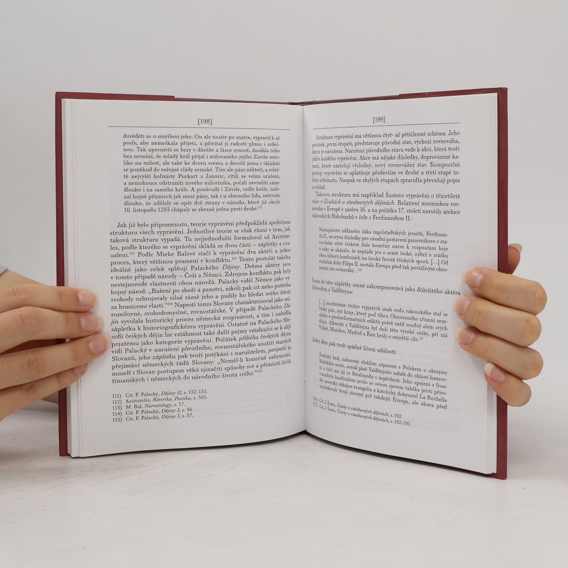 Milan Řepa Poetika českého dějepisectví