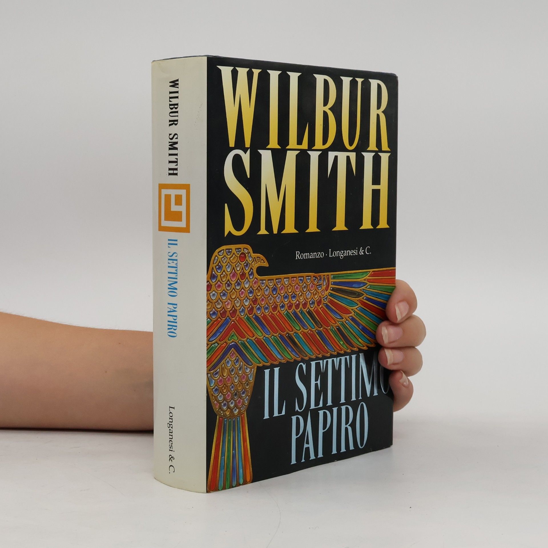 Wilbur Smith Il settimo papiro