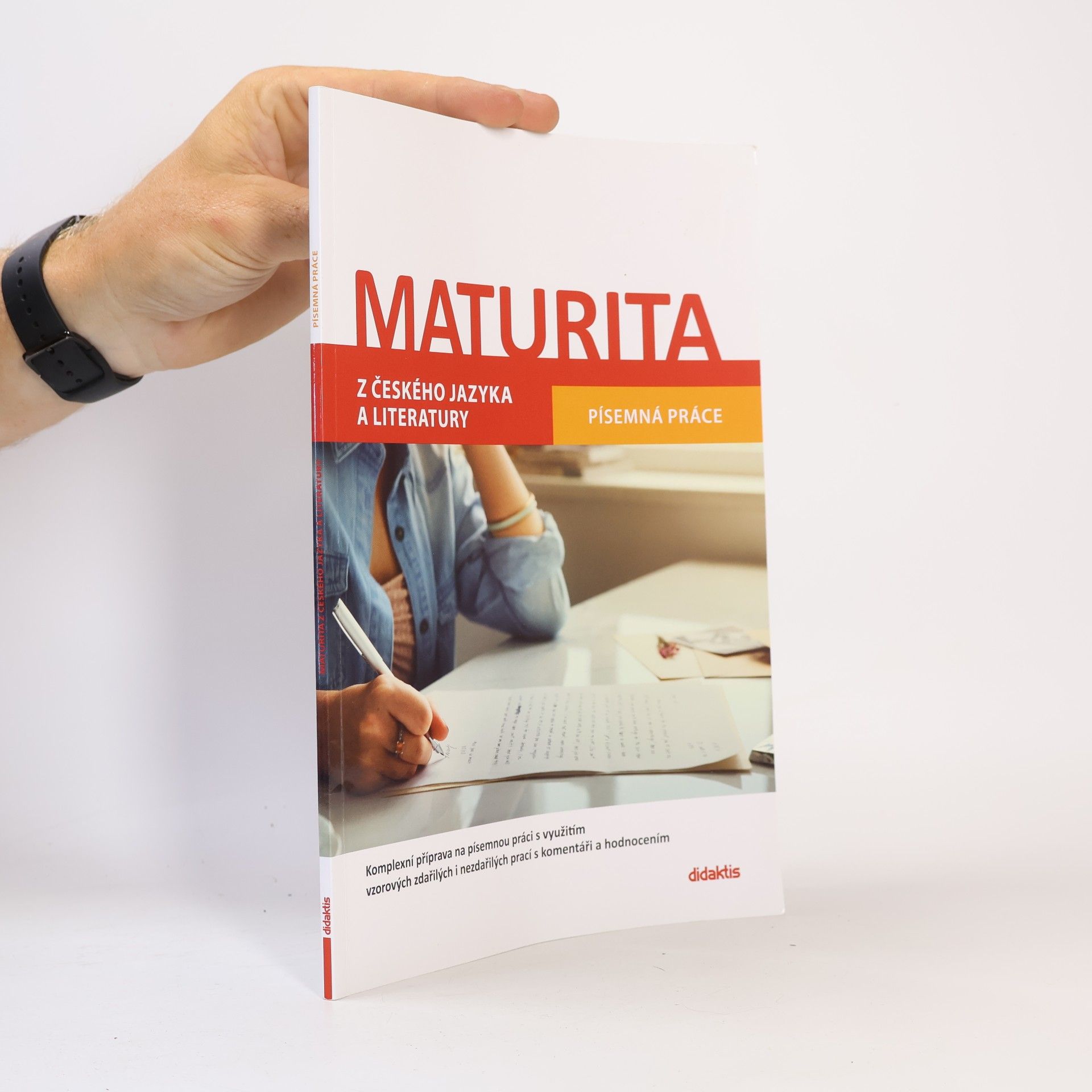Soňa Havlíčková Maturita z českého jazyka a literatury: písemná práce