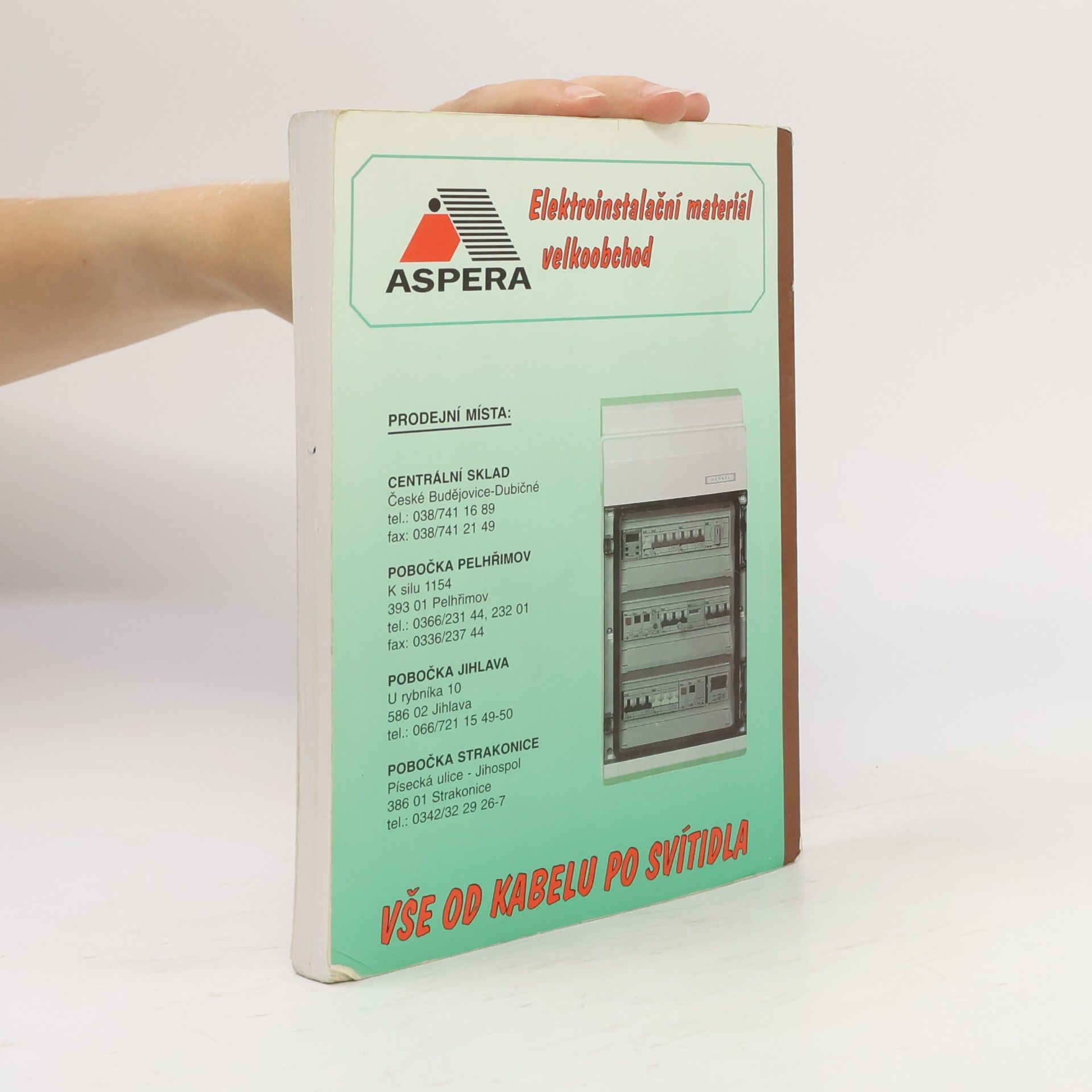 Kolektiv autorů Dílenská příručka učebních oborů elektro. Silnoproudá zapojení