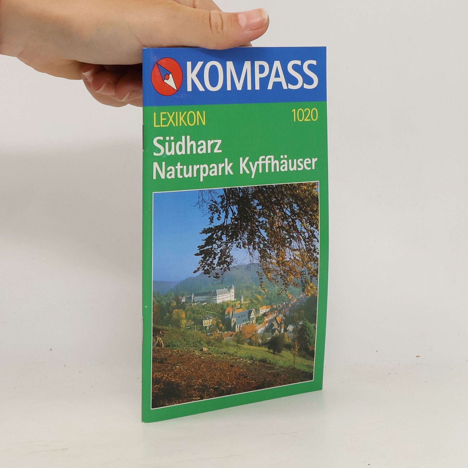 I. Fleischmann-Niederbacher Südharz Naturpark Kyffhäuser 1020