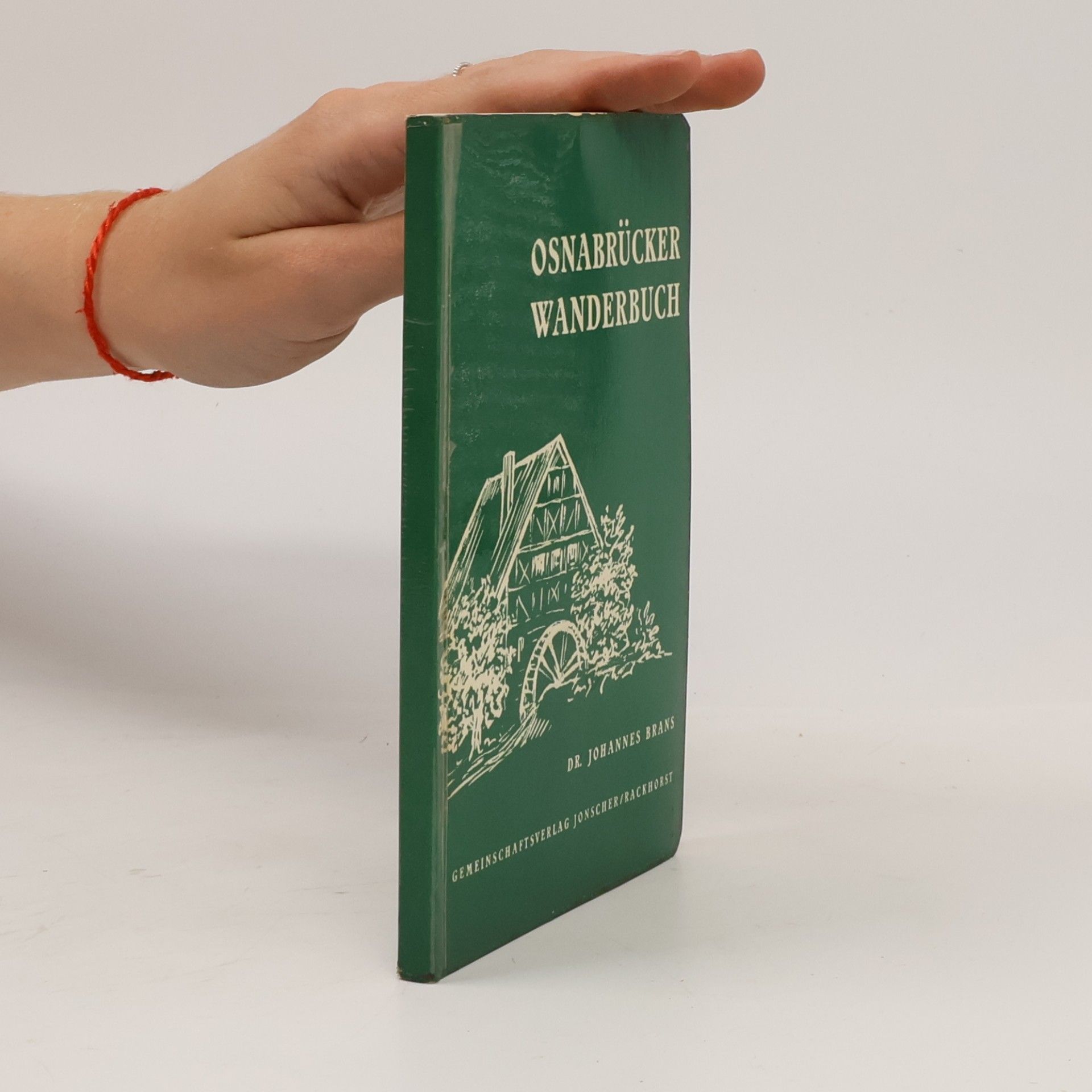 Osnabrucker Wanderbuch