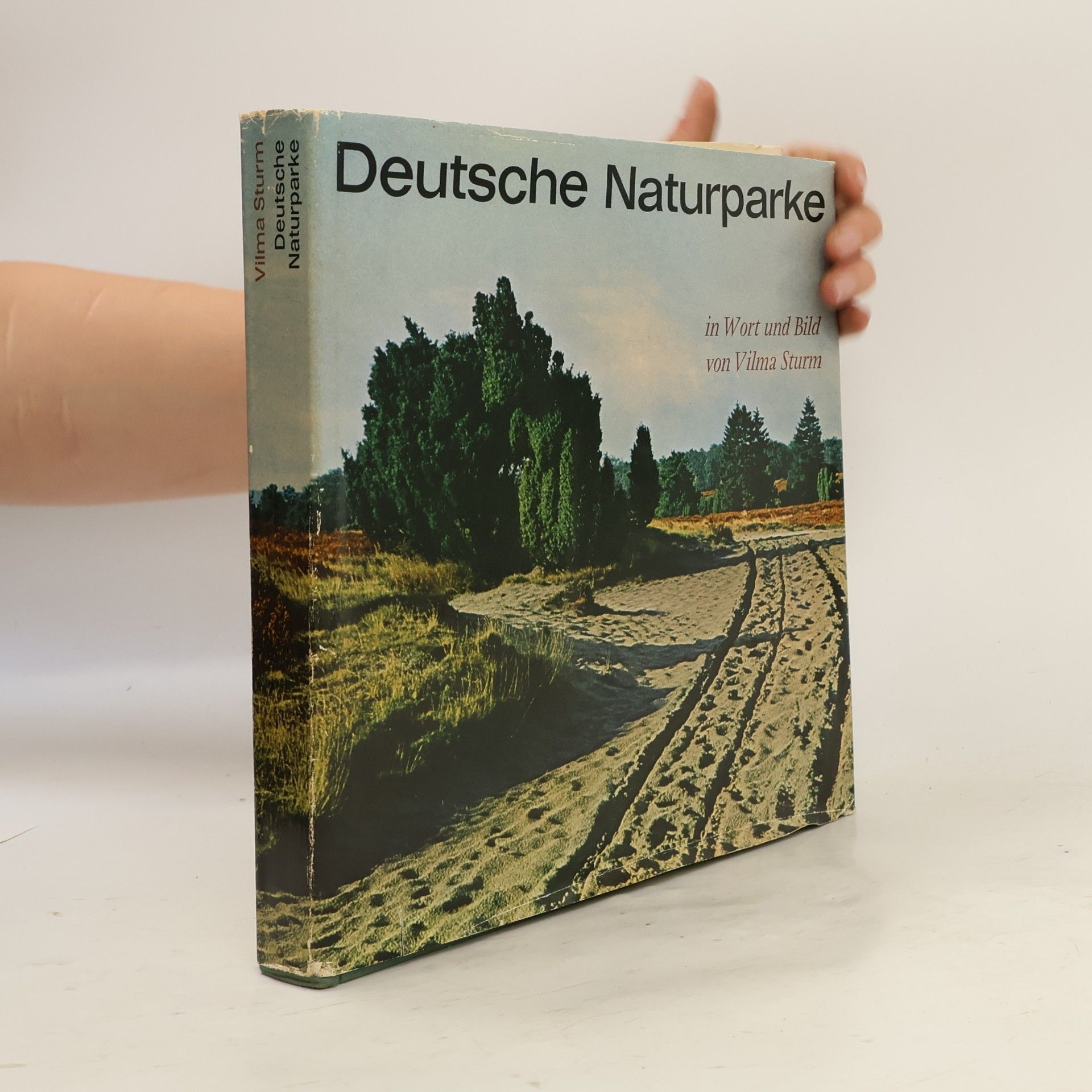 Vilma Sturm Deutsche Naturparke