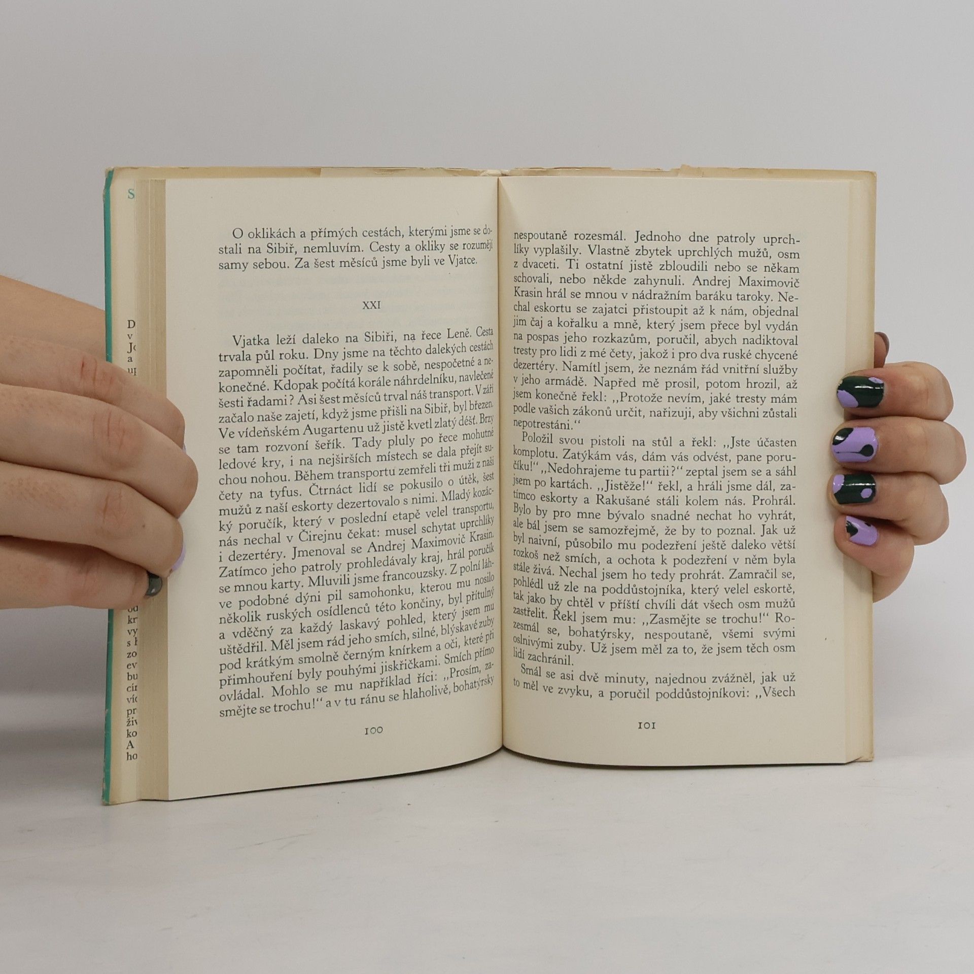 Joseph Roth Kapucínská krypta