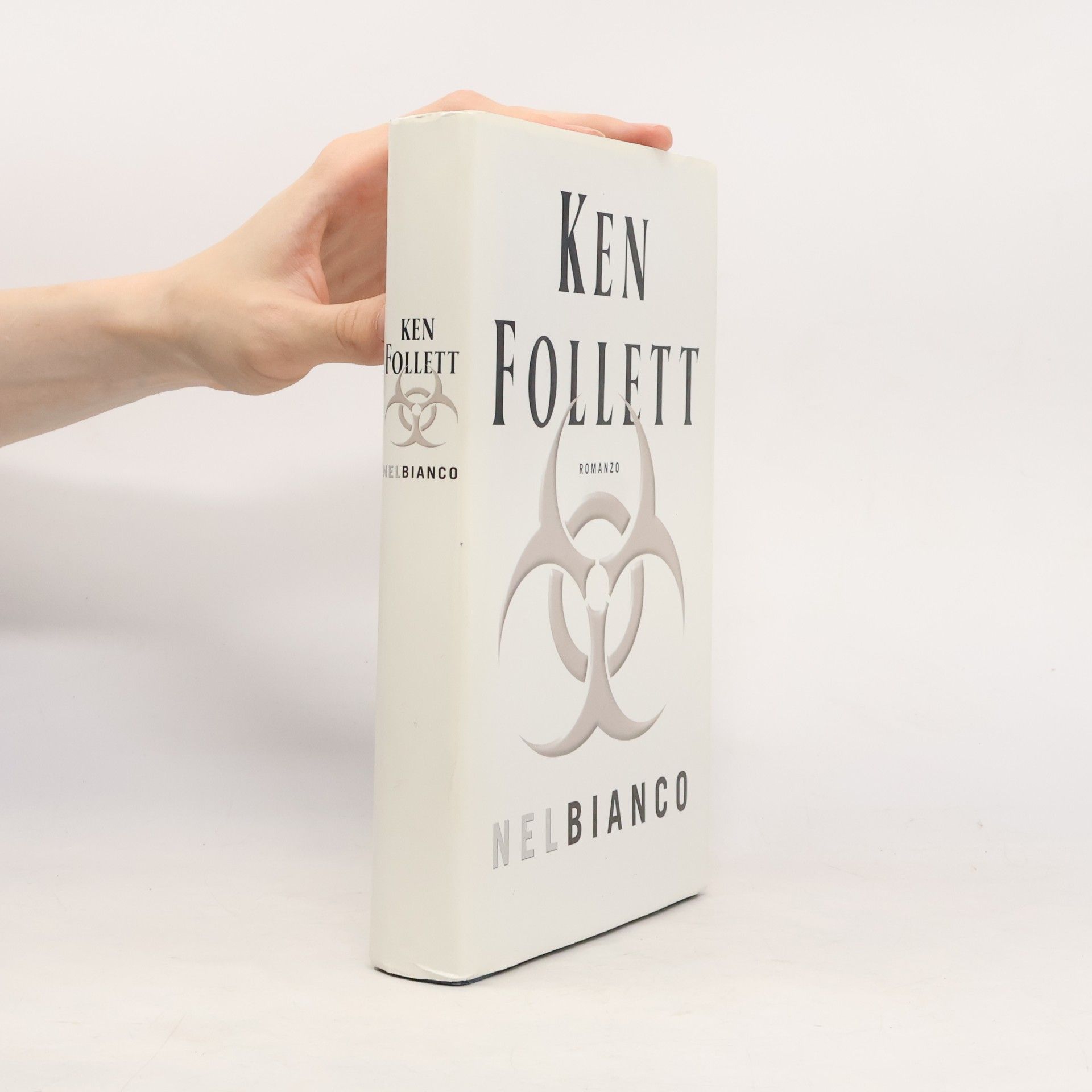 Ken Follett Nel bianco