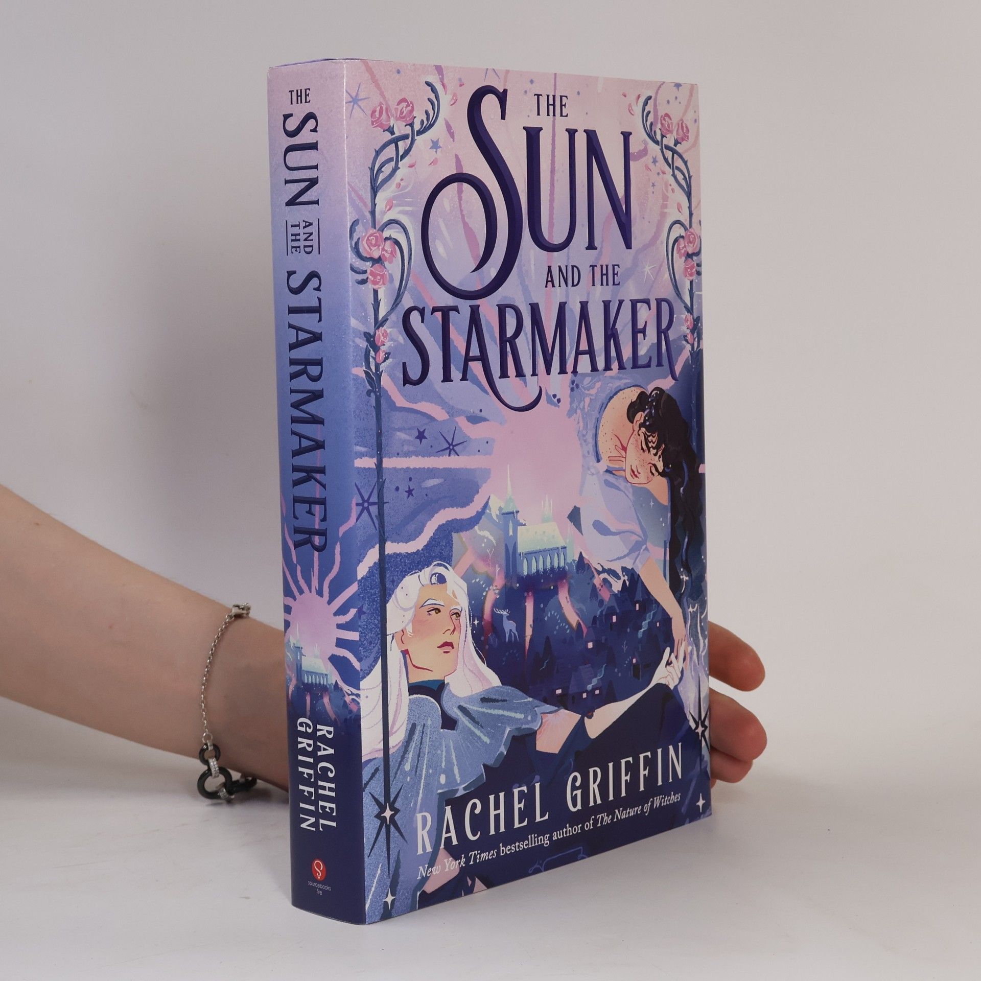 Rachel Griffin The Sun and the Starmaker