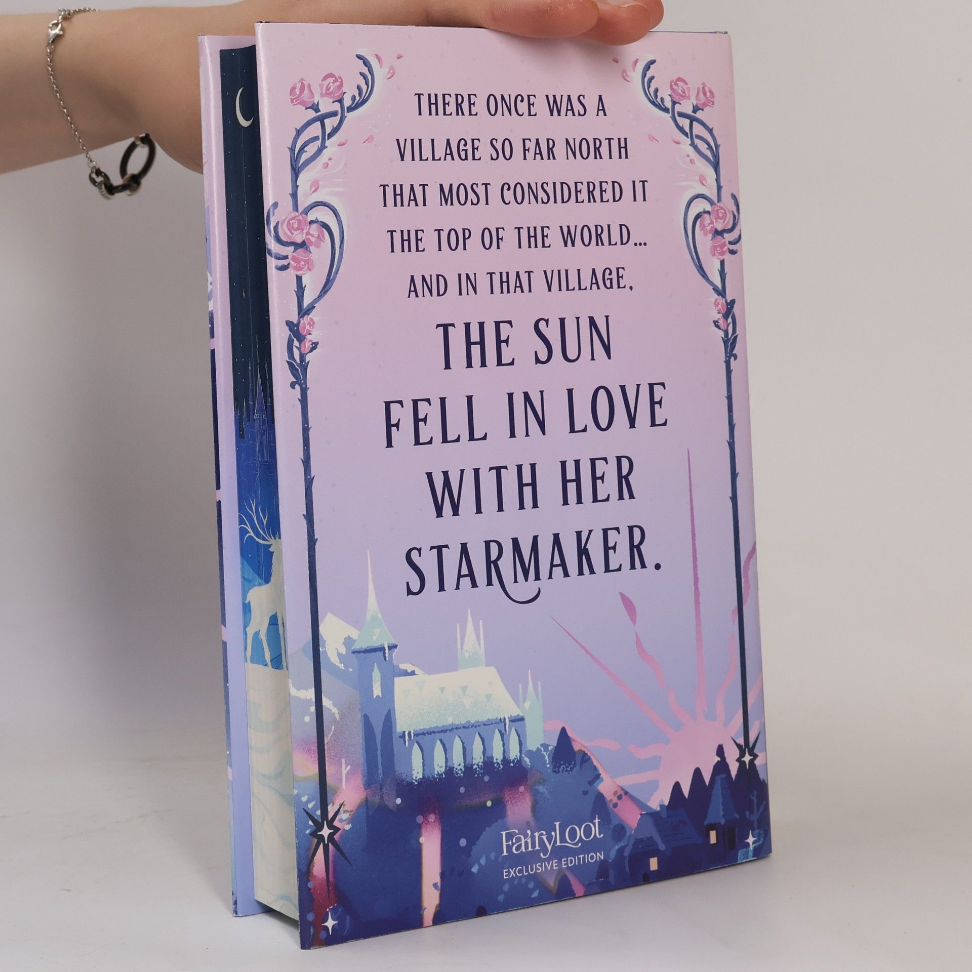 Rachel Griffin The Sun and the Starmaker