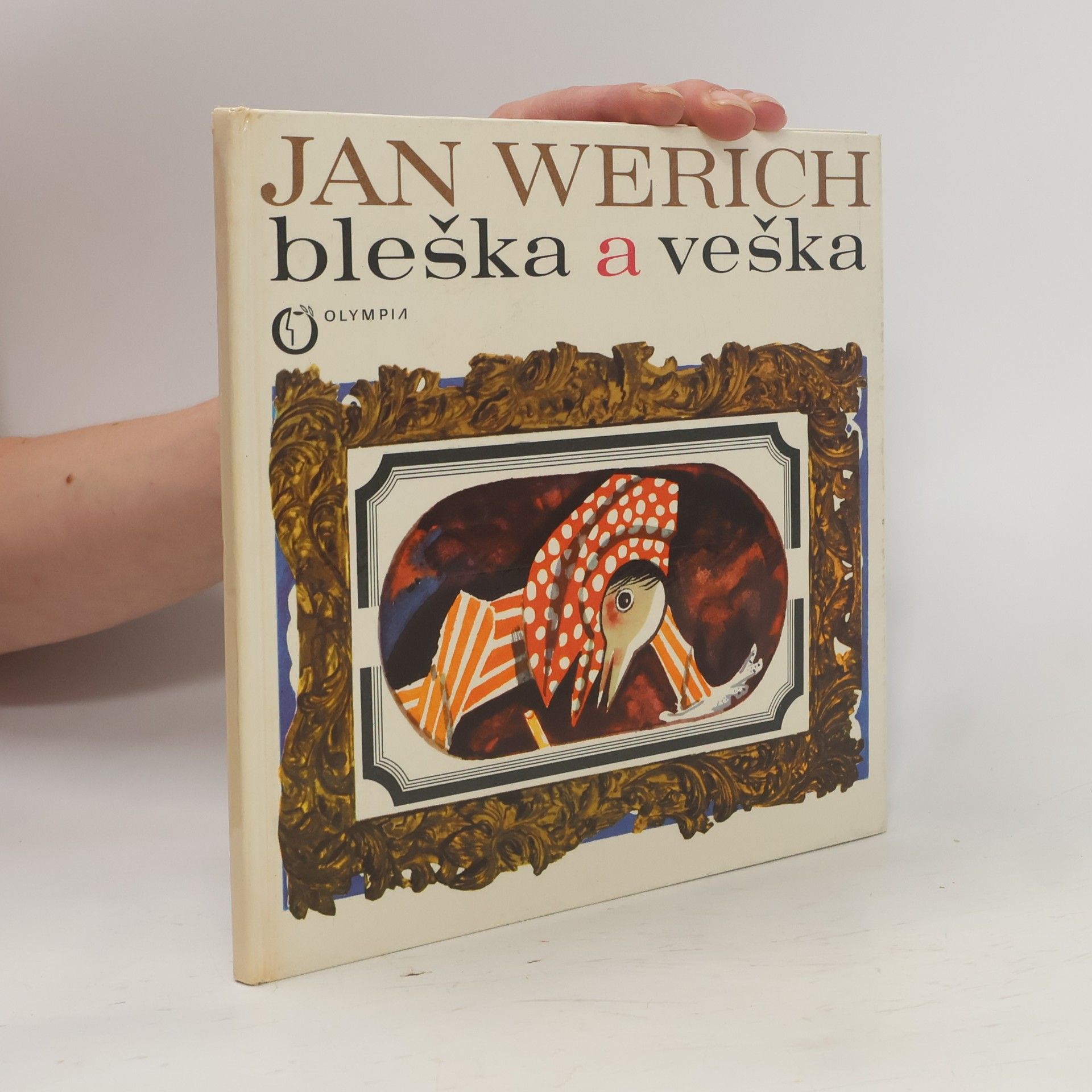 Jan Werich Bleška a veška