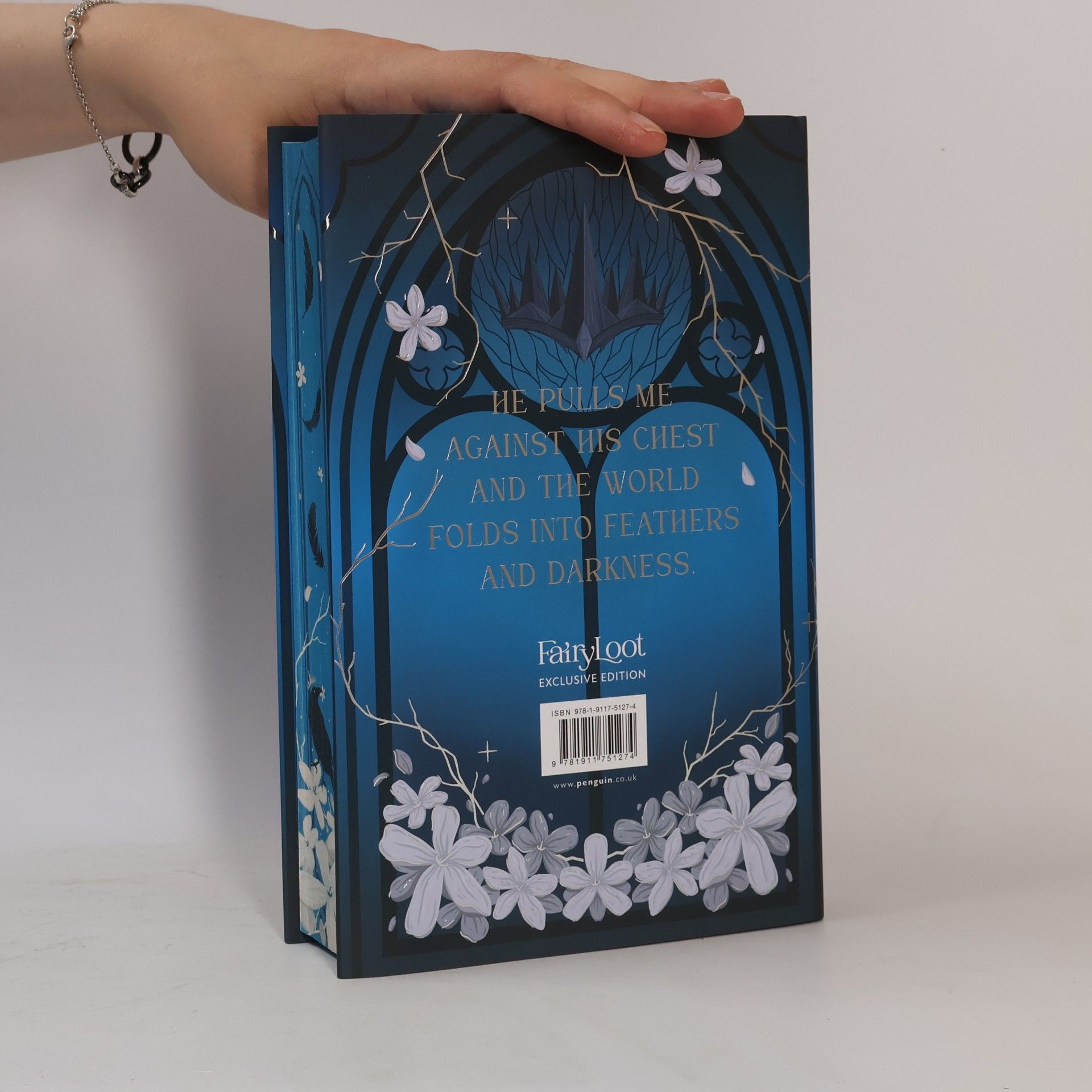 Clare Sager King of Ravens