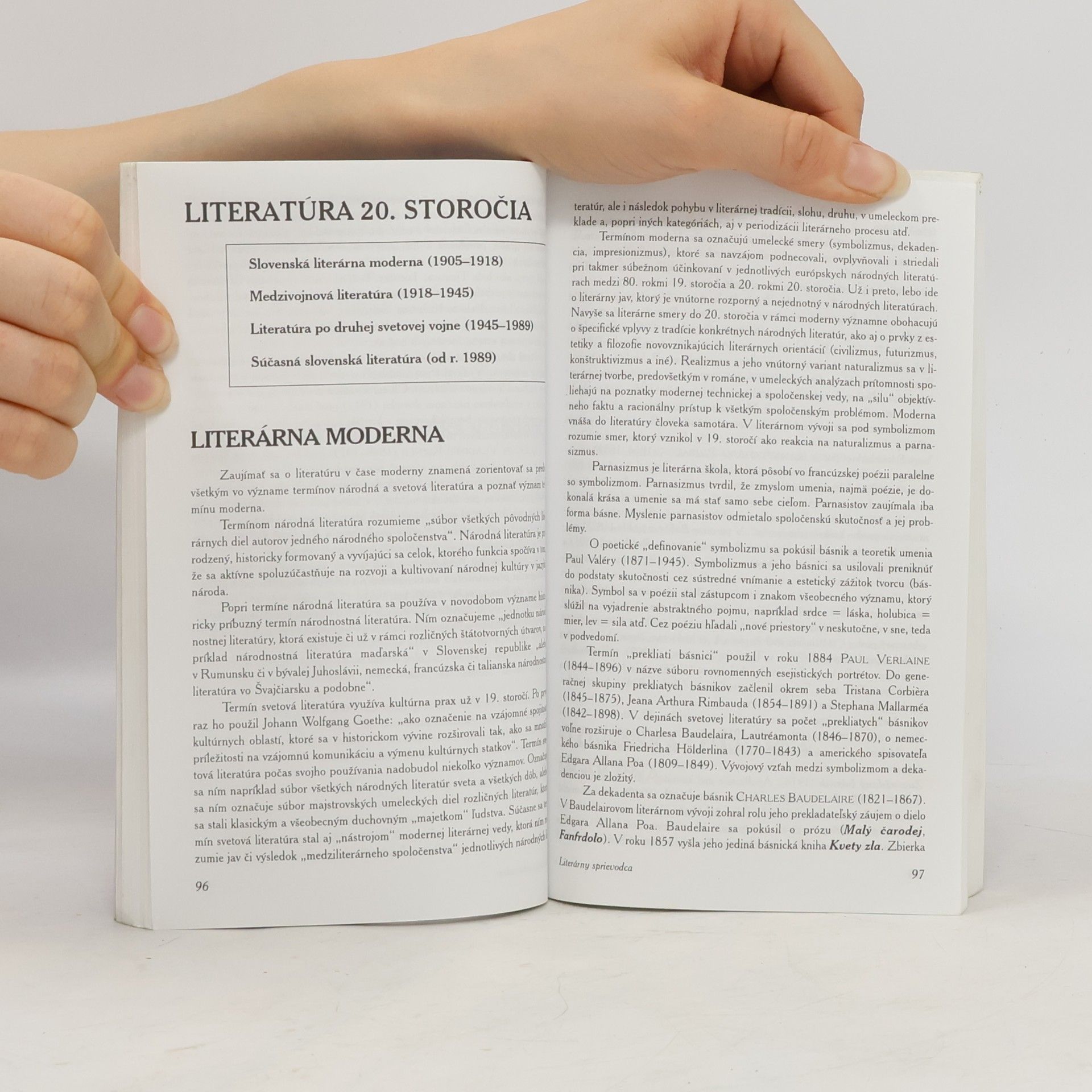 Viliam Obert Literárny sprievodca (nielen pre maturantov)