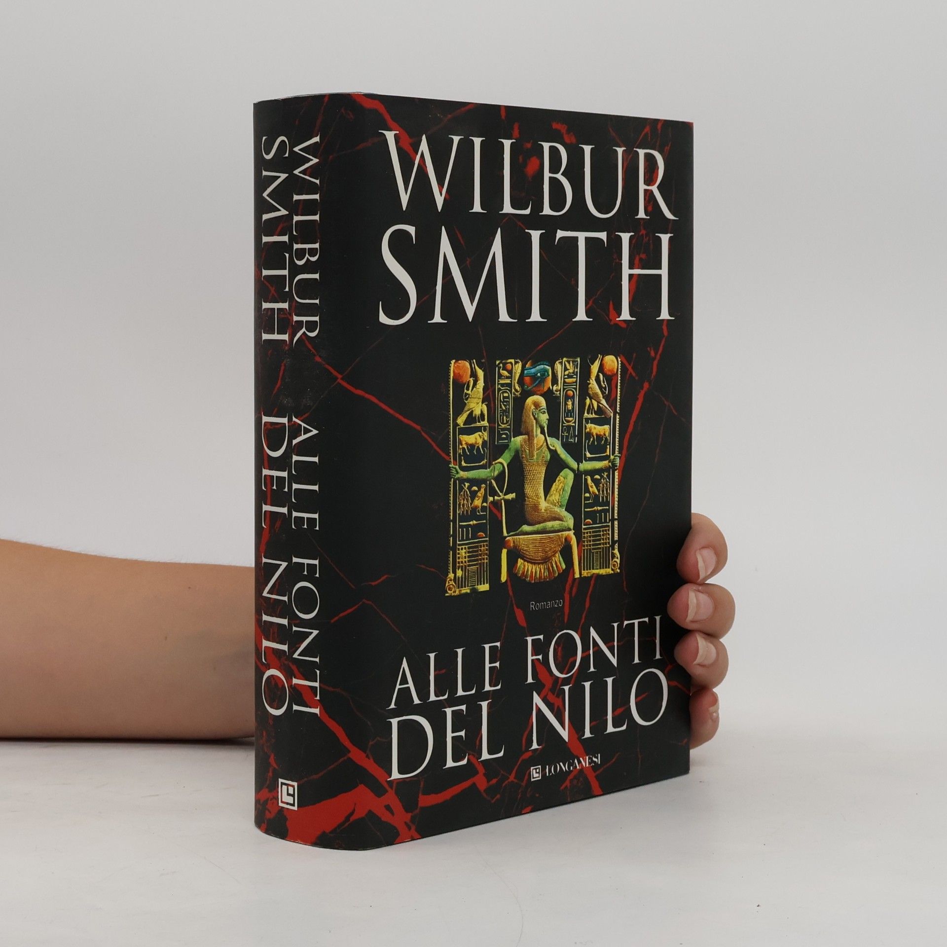 Wilbur Smith Alle fonti del Nilo