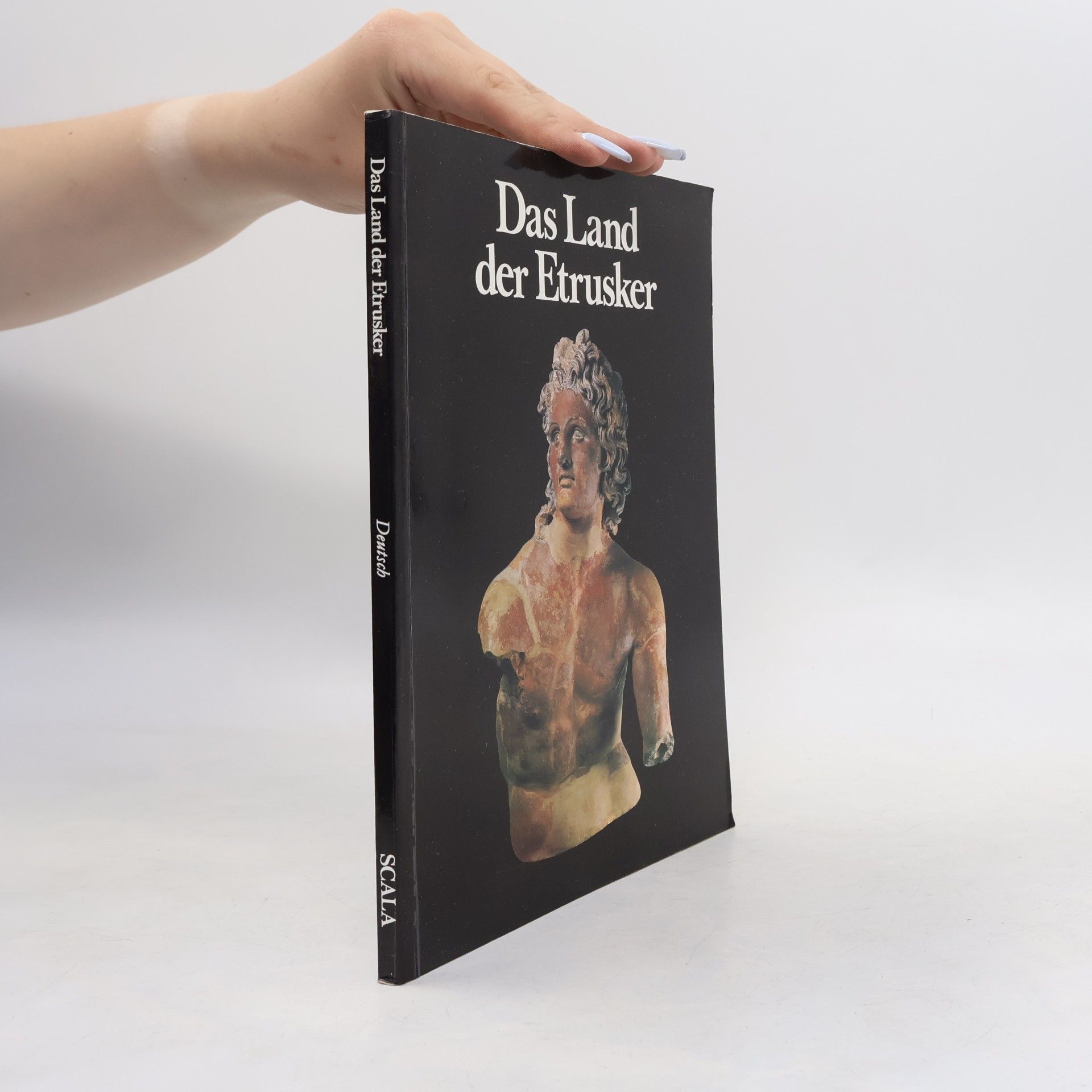 Marisa Bonamici Das Land der Erusker