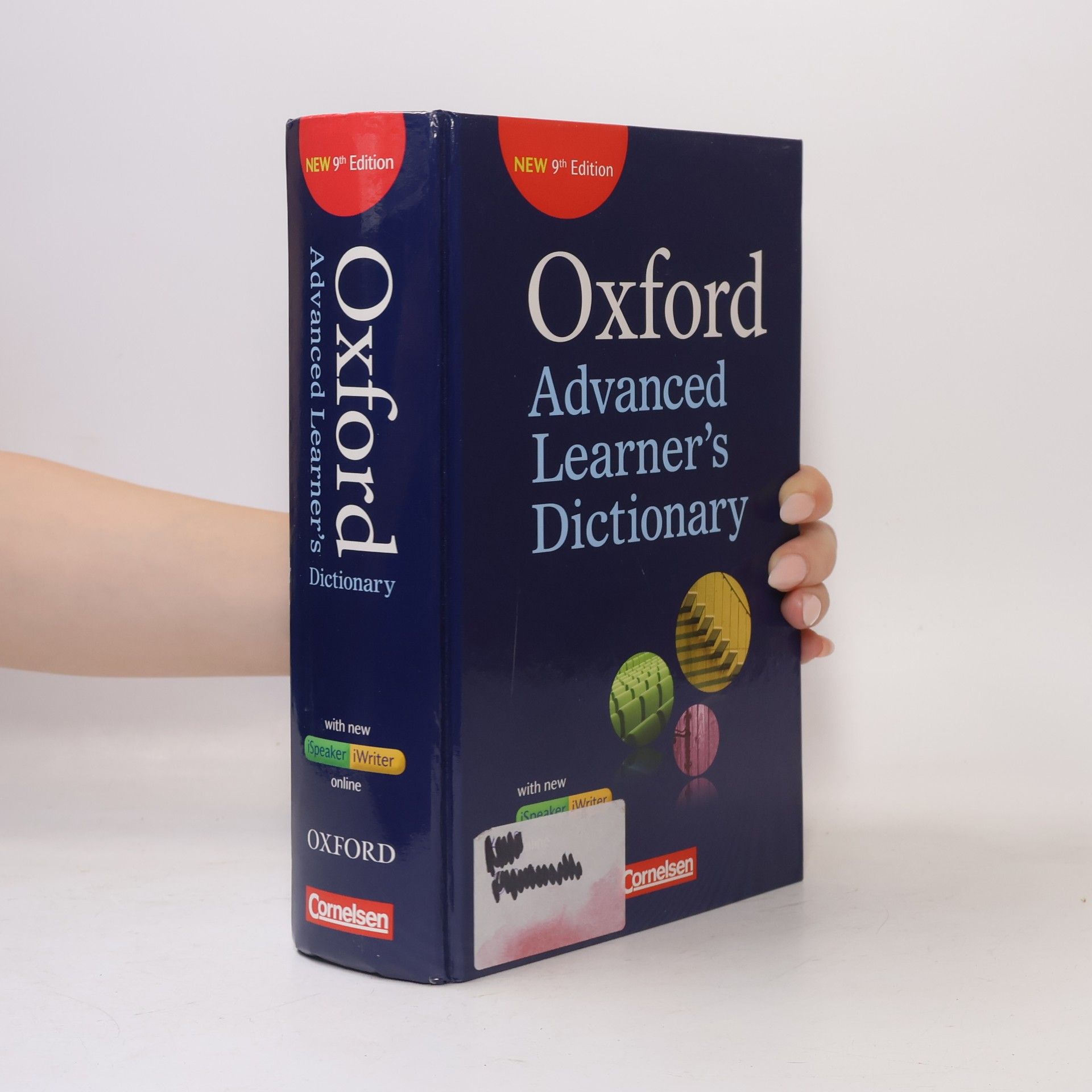 Autorenkollektiv Oxford Advanced Learner's Dictionary - 9th Edition - B2-C2