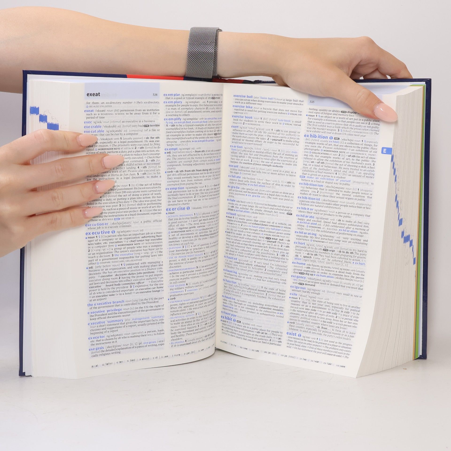 Autorenkollektiv Oxford Advanced Learner's Dictionary - 9th Edition - B2-C2