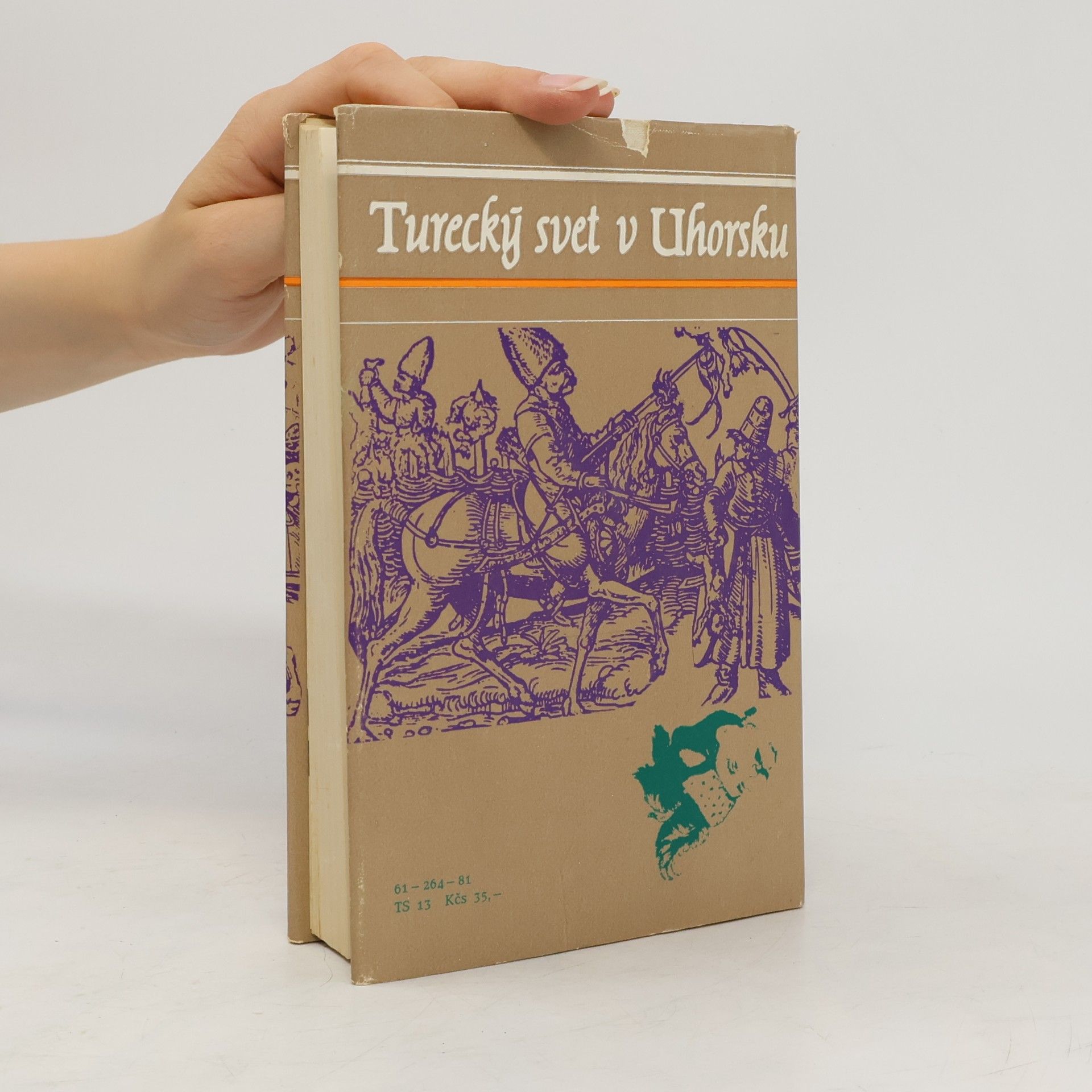 Mór Jókai Turecký svet v Uhorsku