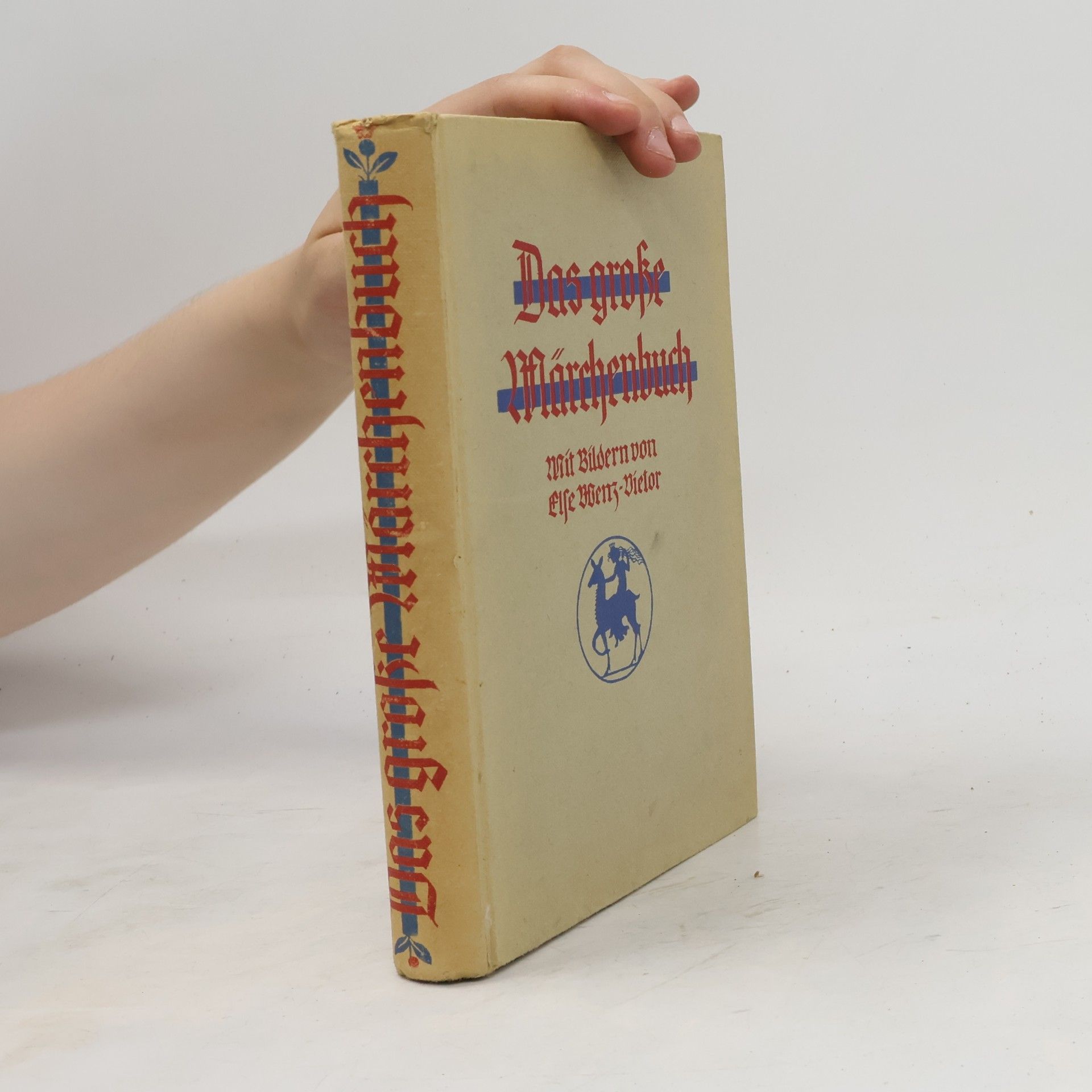Walter Heichen Das große Märchenbuch