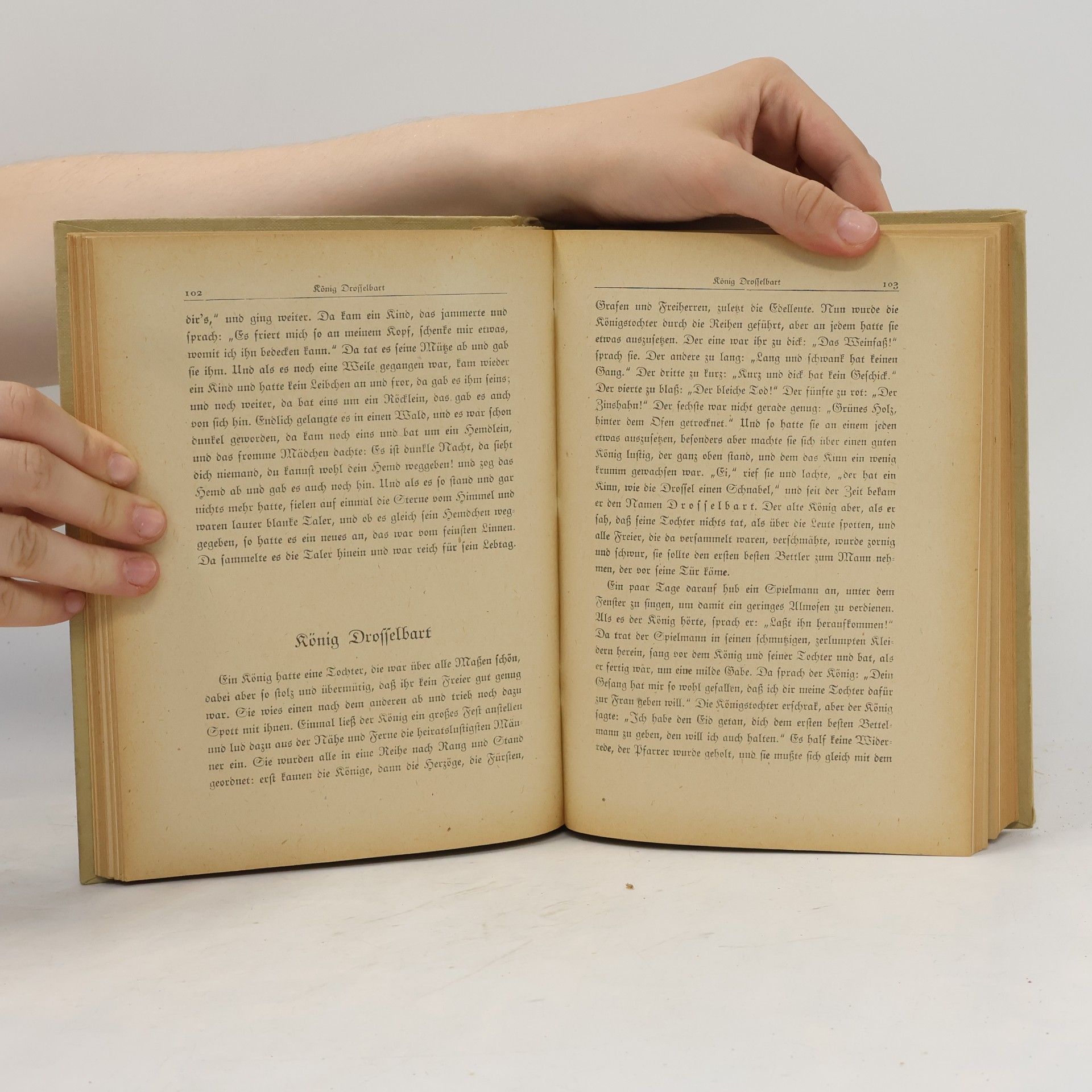 Walter Heichen Das große Märchenbuch