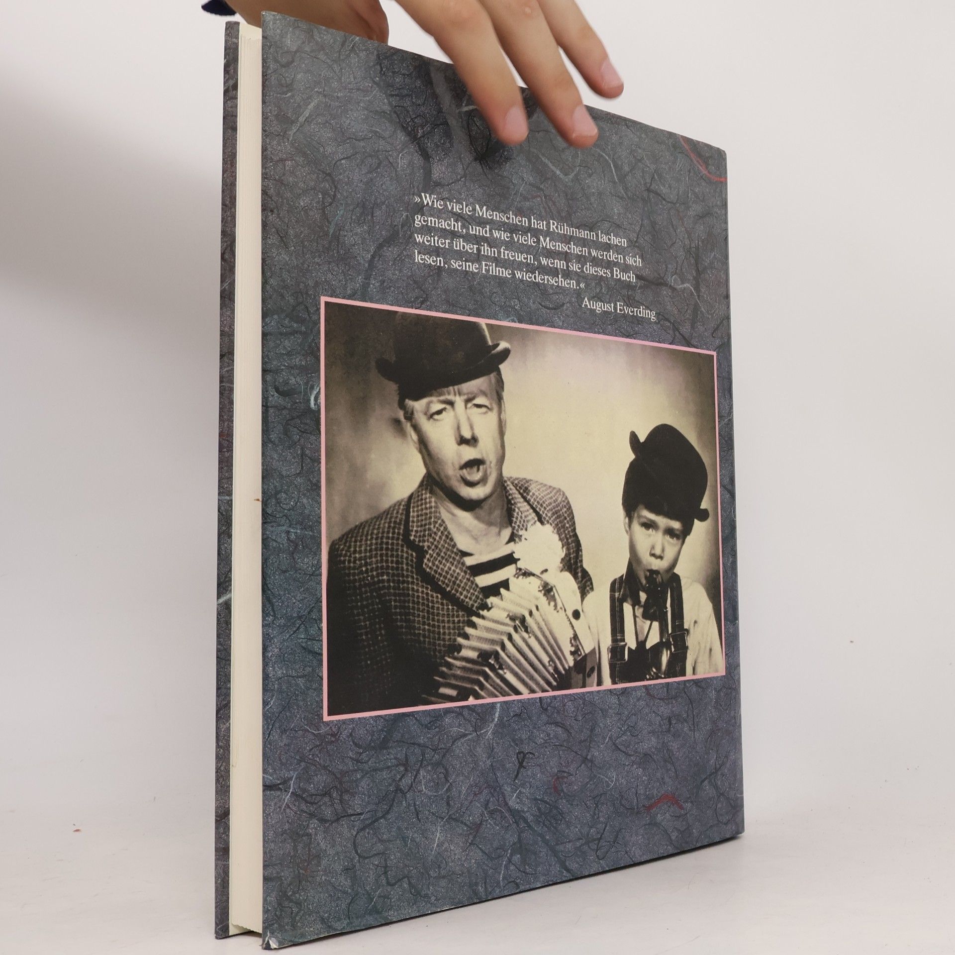 Autorenkollektiv Das grosse Heinz Rühmann Buch