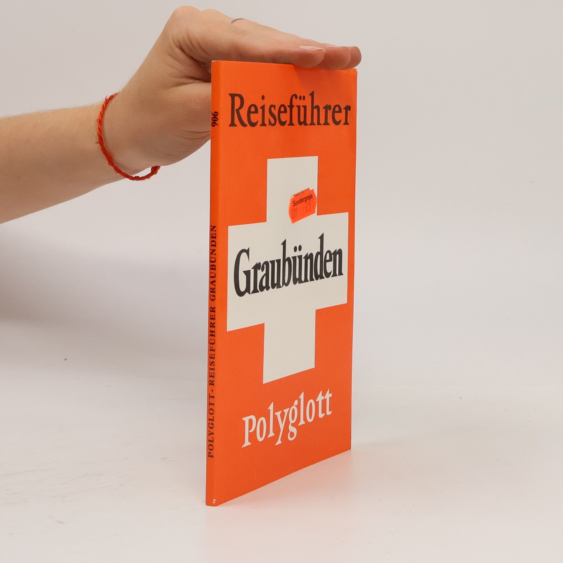 Eugen E. Hüsler Polyglott - 906: Graubünden