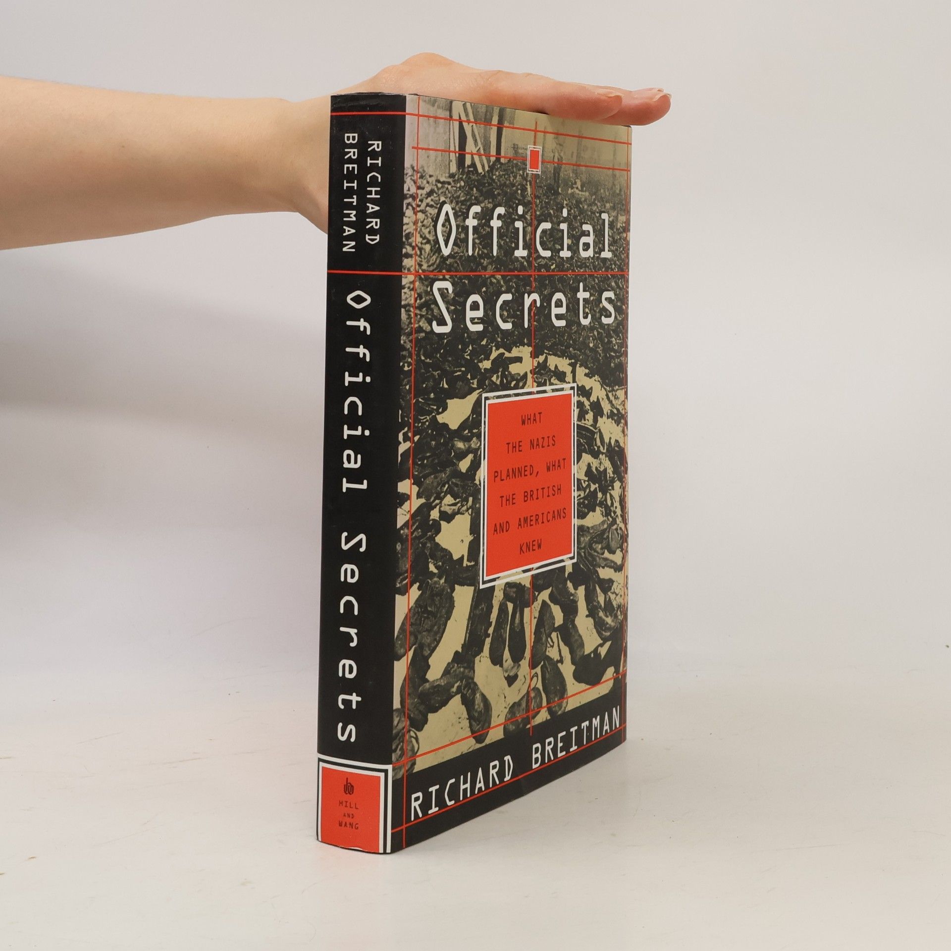Richard Breitman Official Secrets