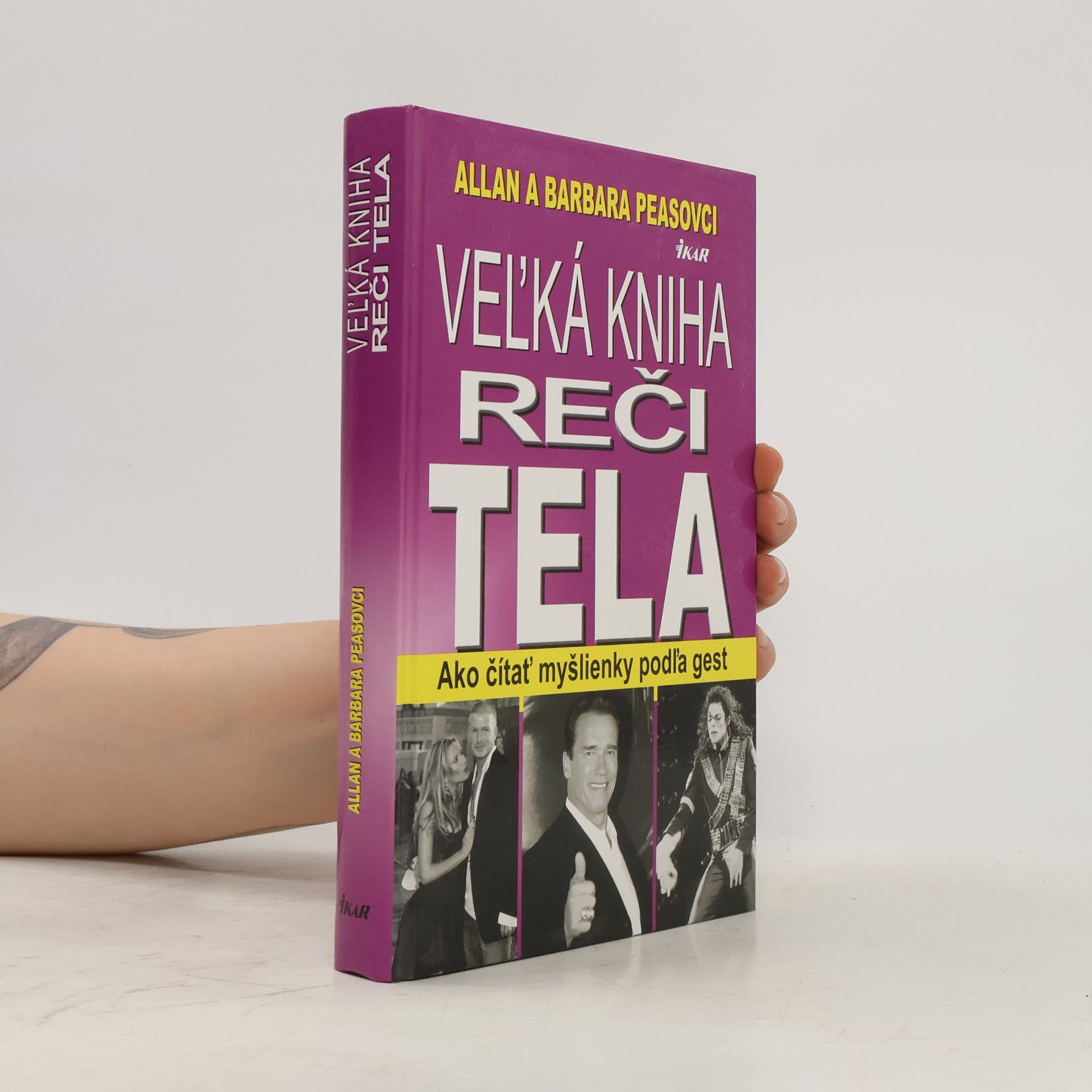 Veľká kniha reči tela