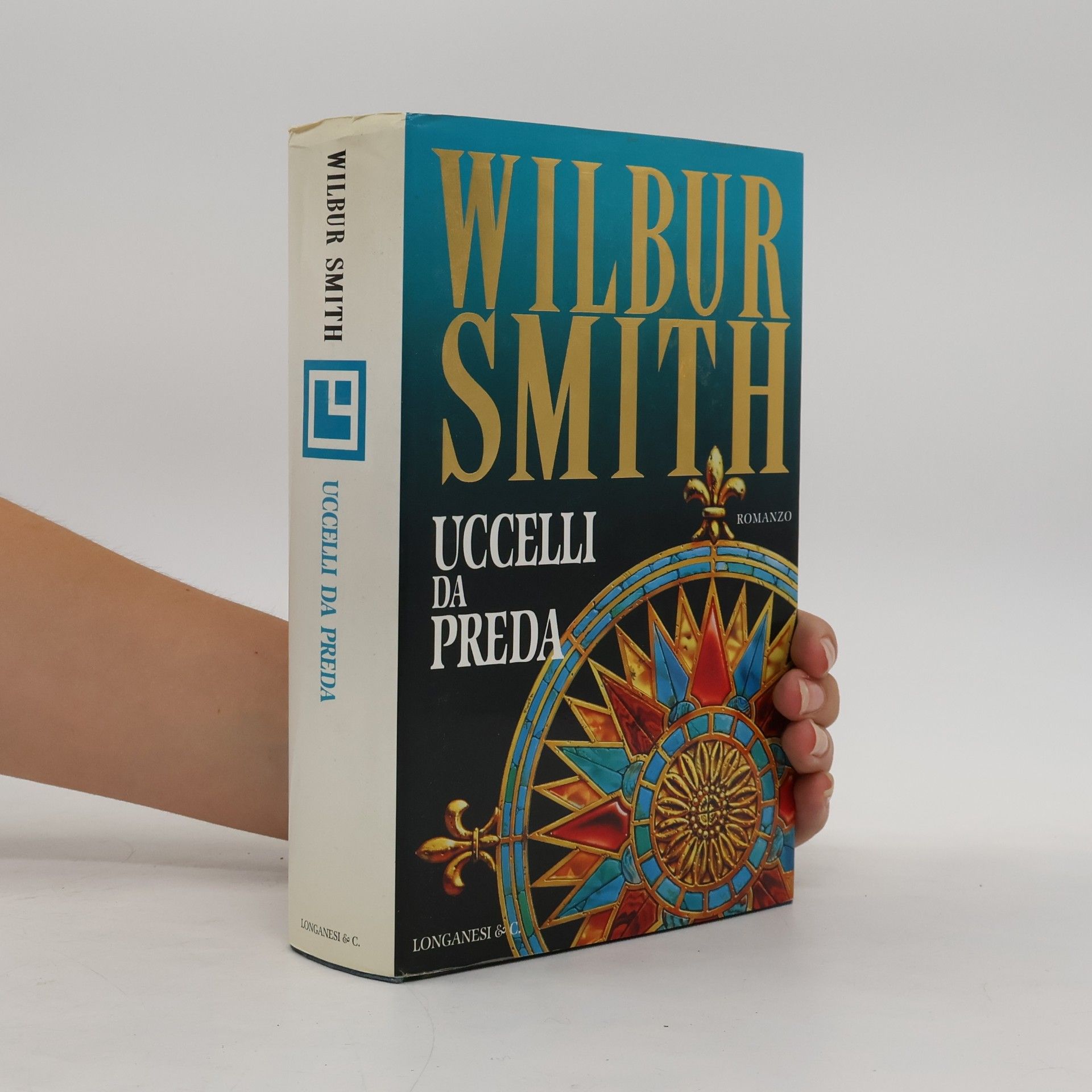 Wilbur Smith Uccelli da preda