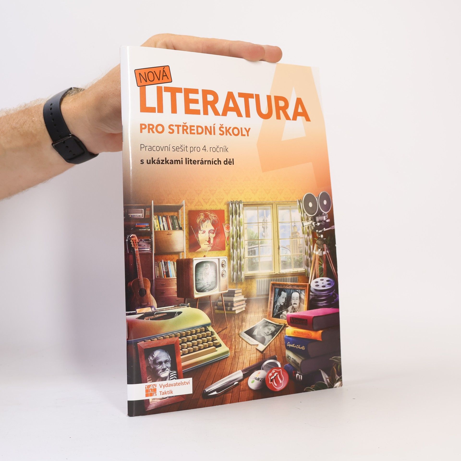 Eva Matylda Jiřičková Nová literatura 4