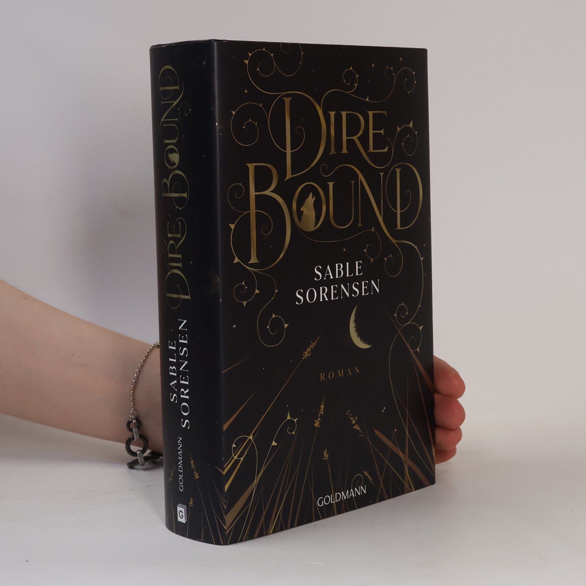 Sable Sorensen Die Wolves-of-Ruin Reihe - 1: Dire Bound