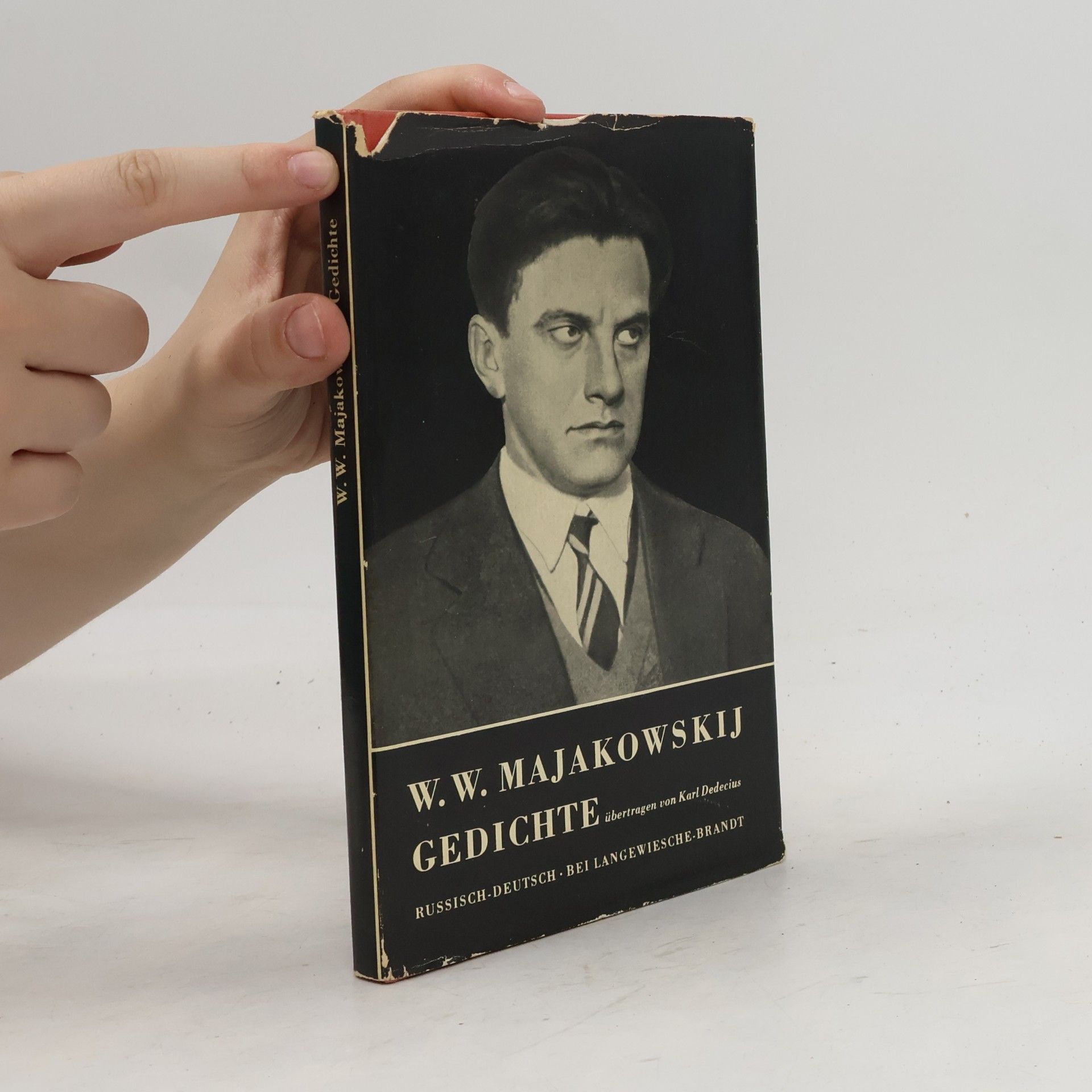Wladimir W. Majakowskij Gedichte