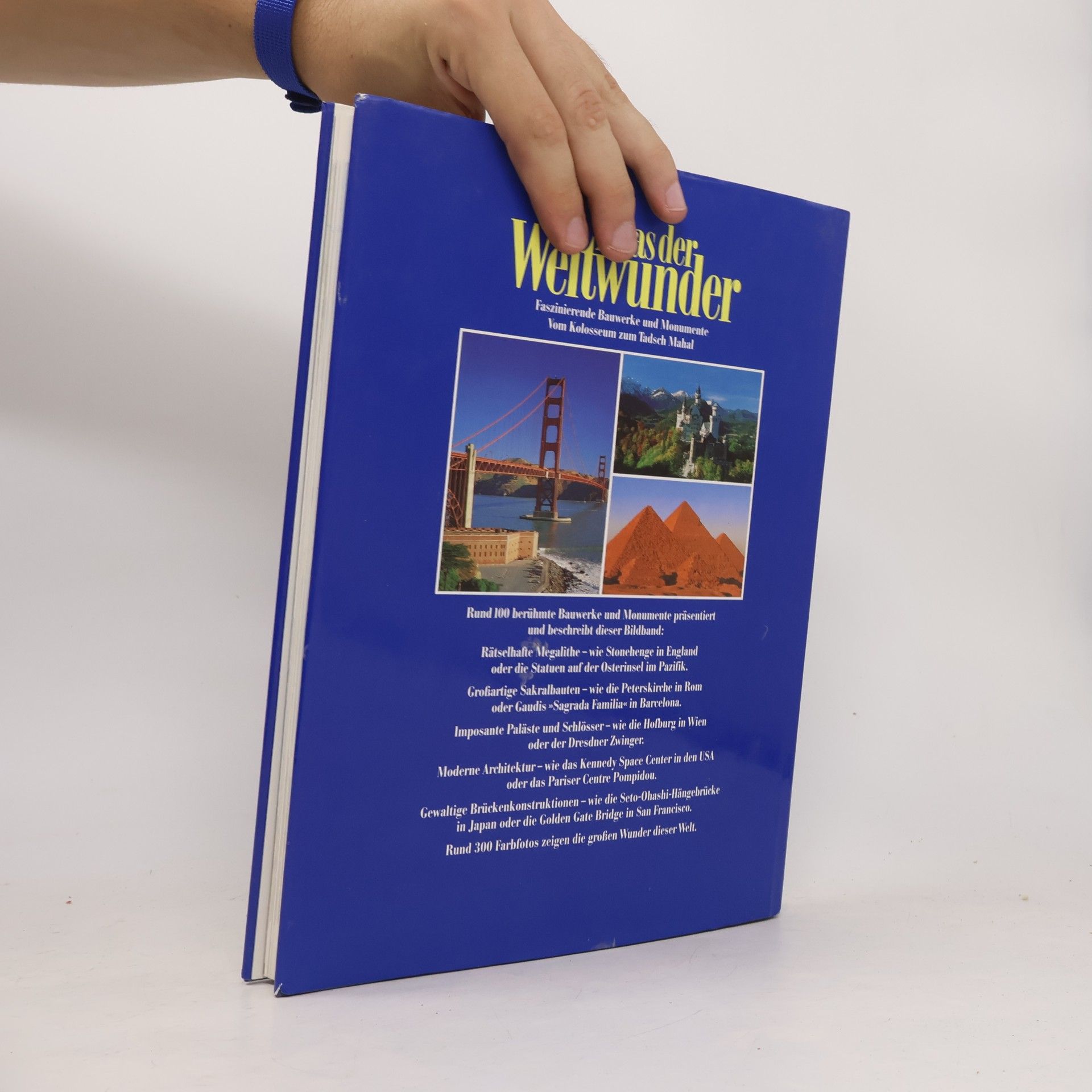Autorenkollektiv Atlas der Weltwunder