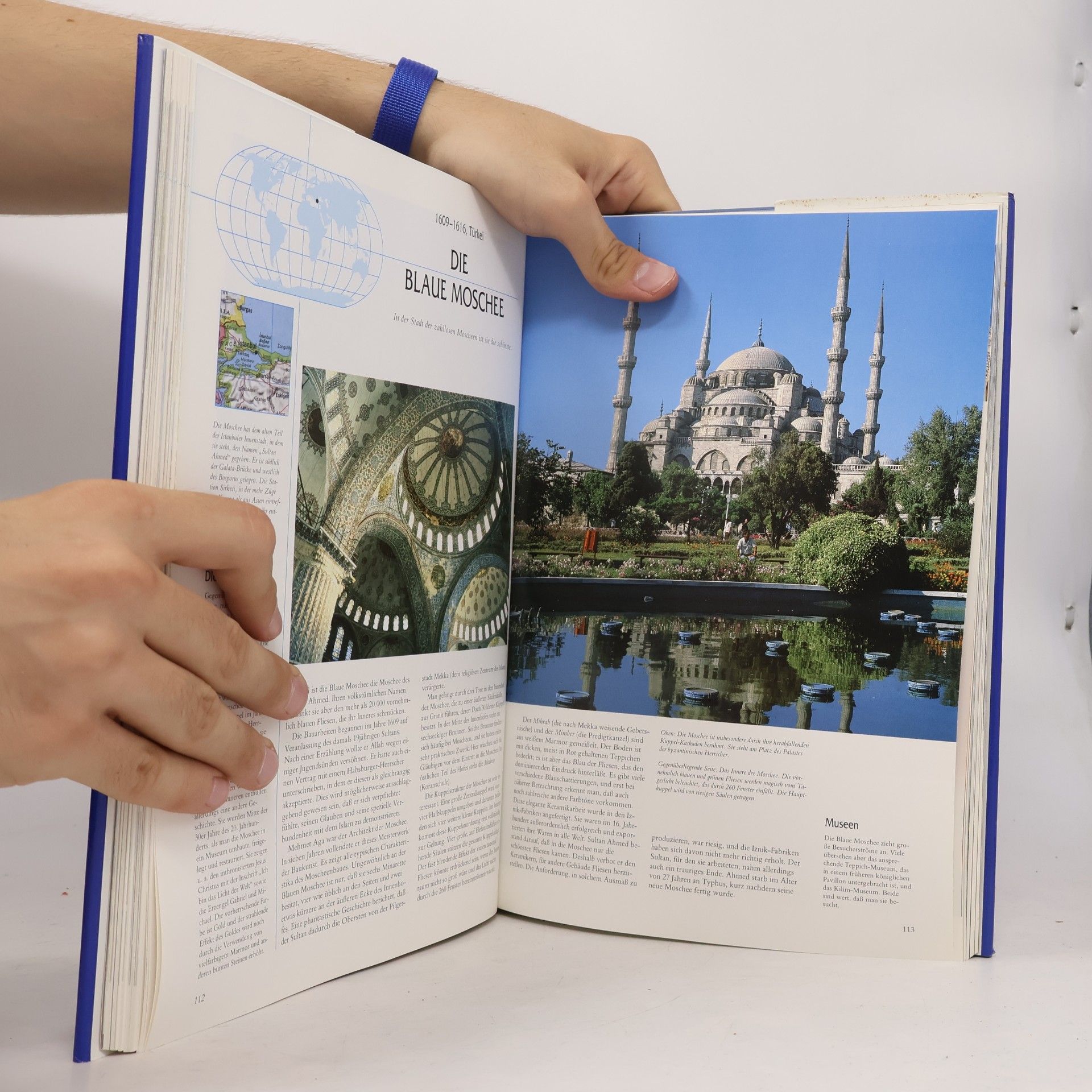 Autorenkollektiv Atlas der Weltwunder