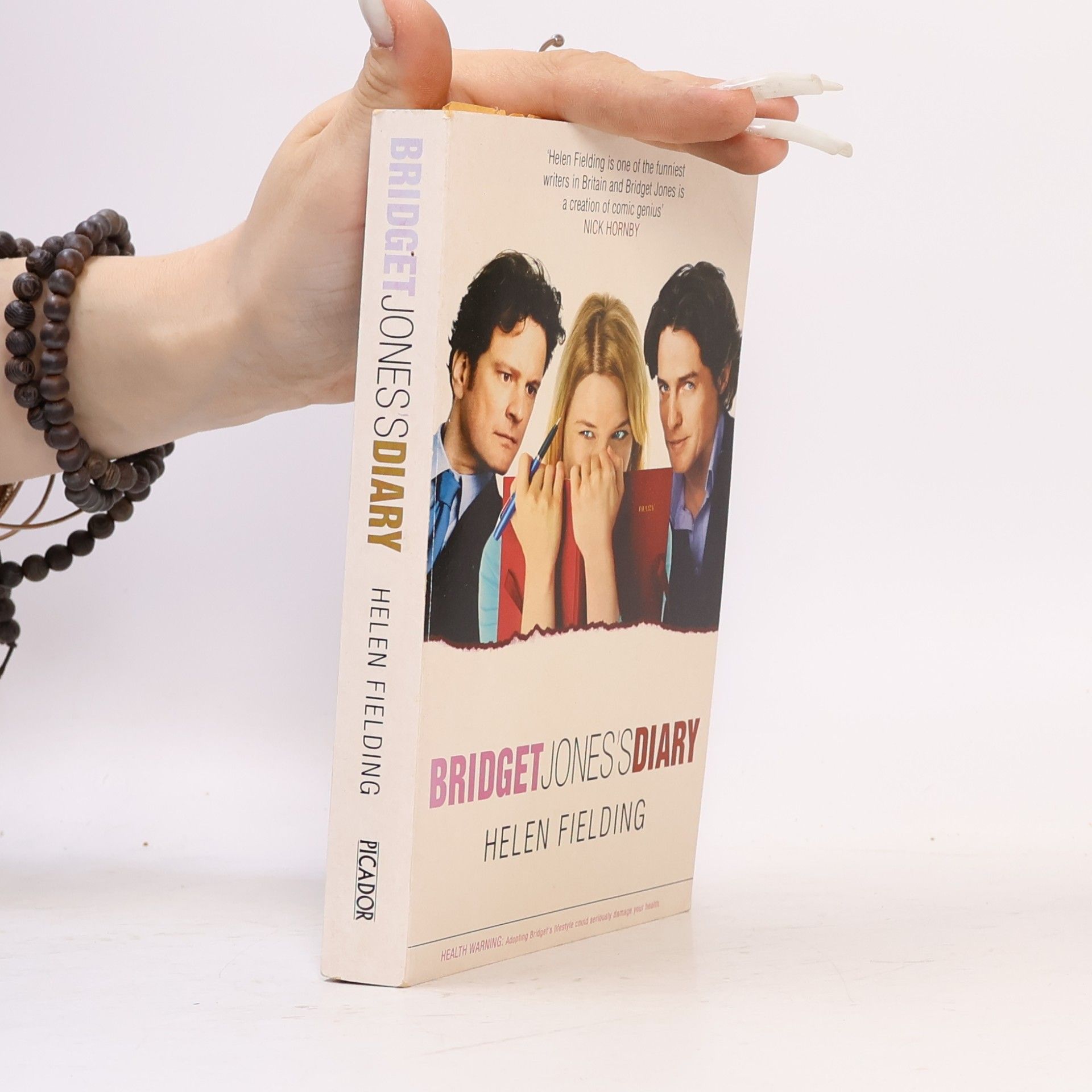 Helen Fielding Bridget Jones's Diary