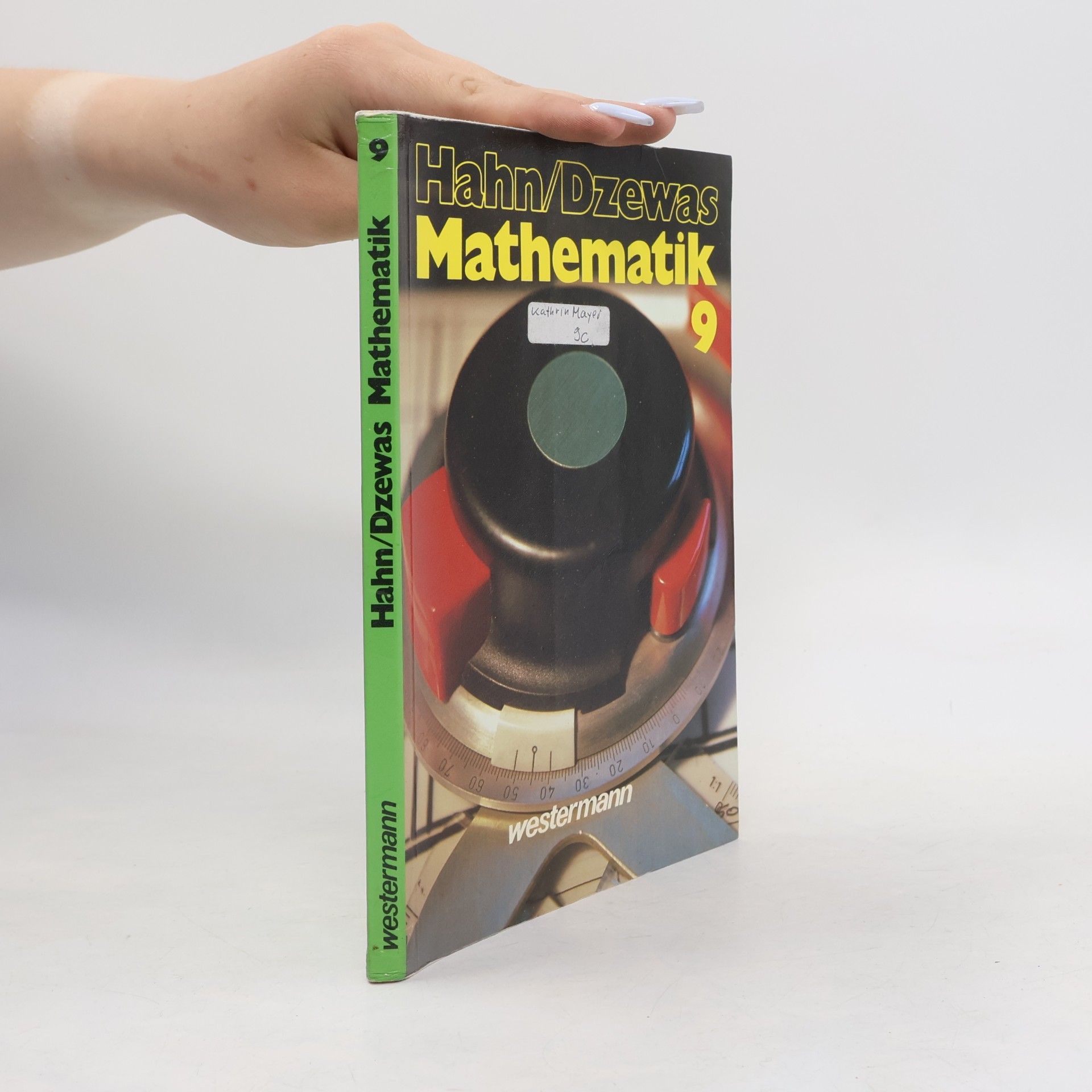 Hans-Otto Hahn Mathematik. 9.