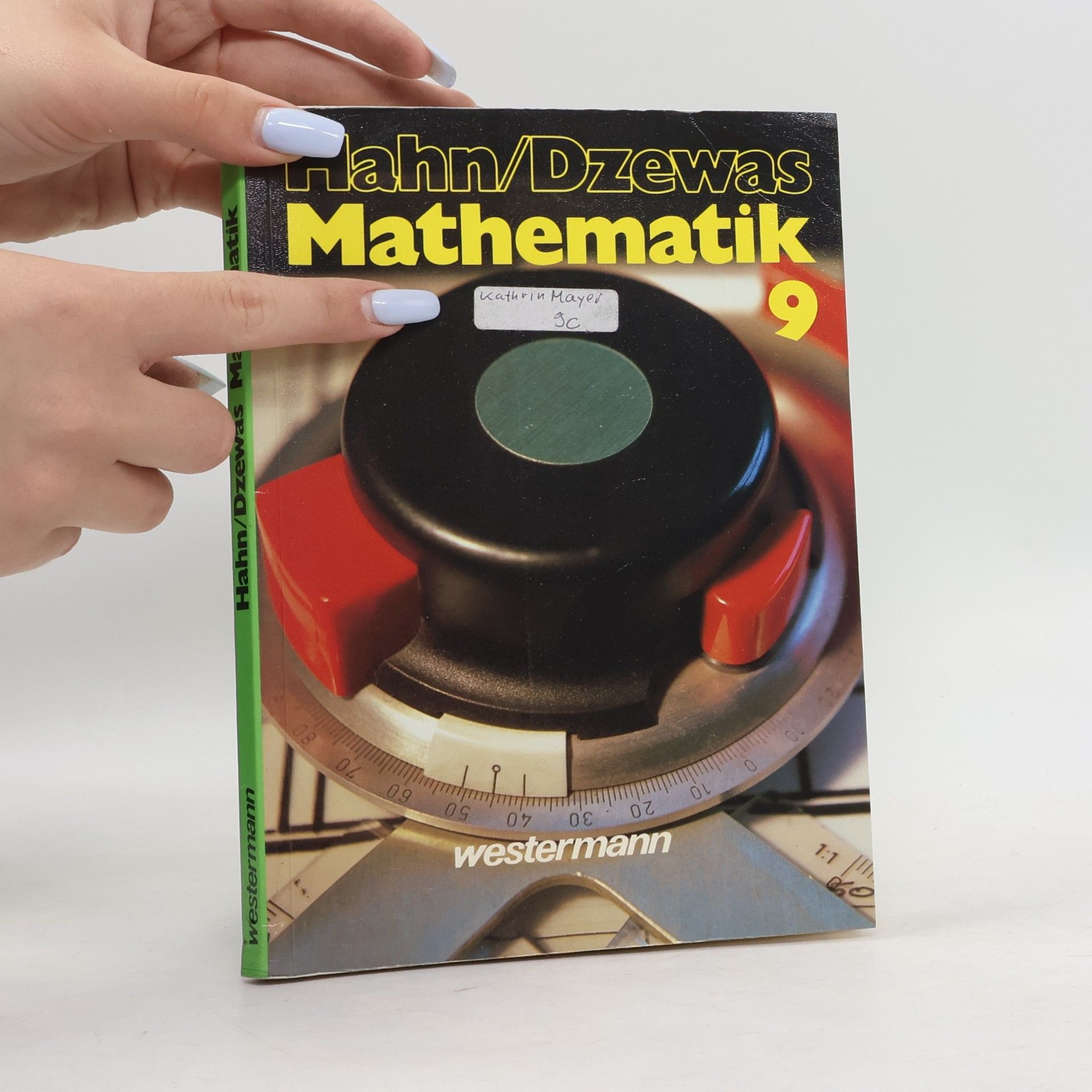 Hans-Otto Hahn Mathematik. 9.